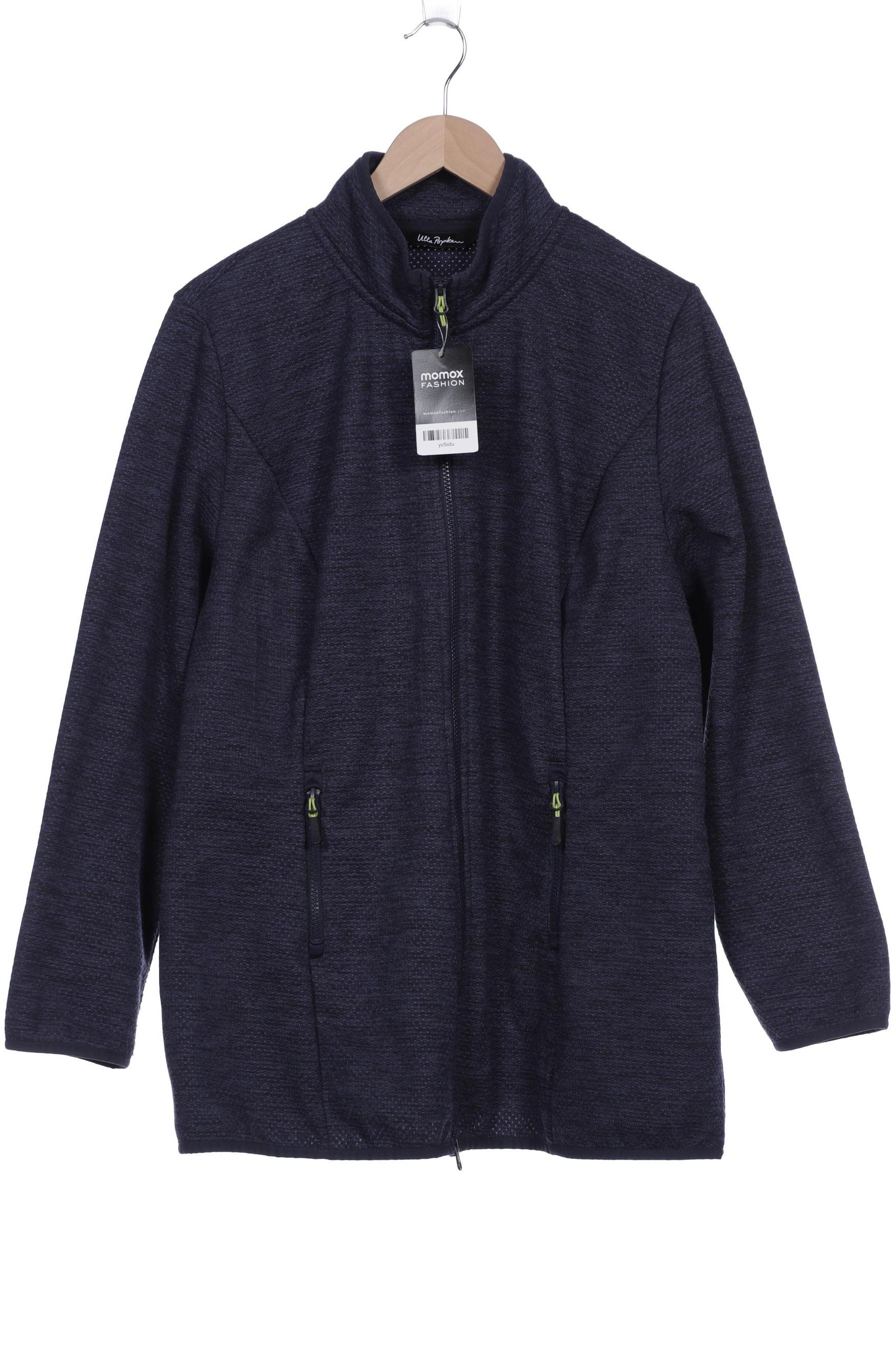 

Ulla Popken Damen Sweatshirt, marineblau