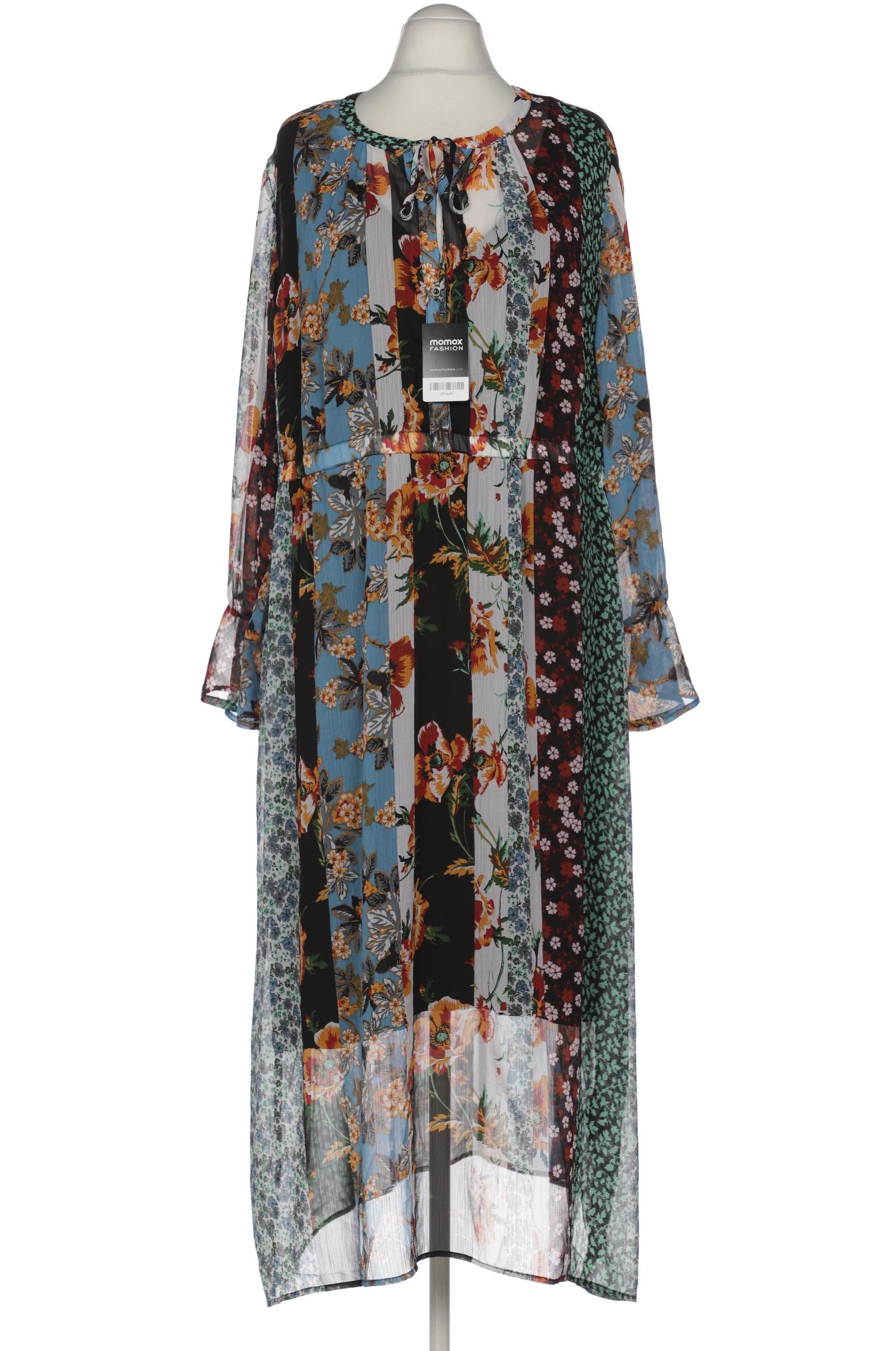 

Ulla Popken Damen Kleid, mehrfarbig, Gr. 54