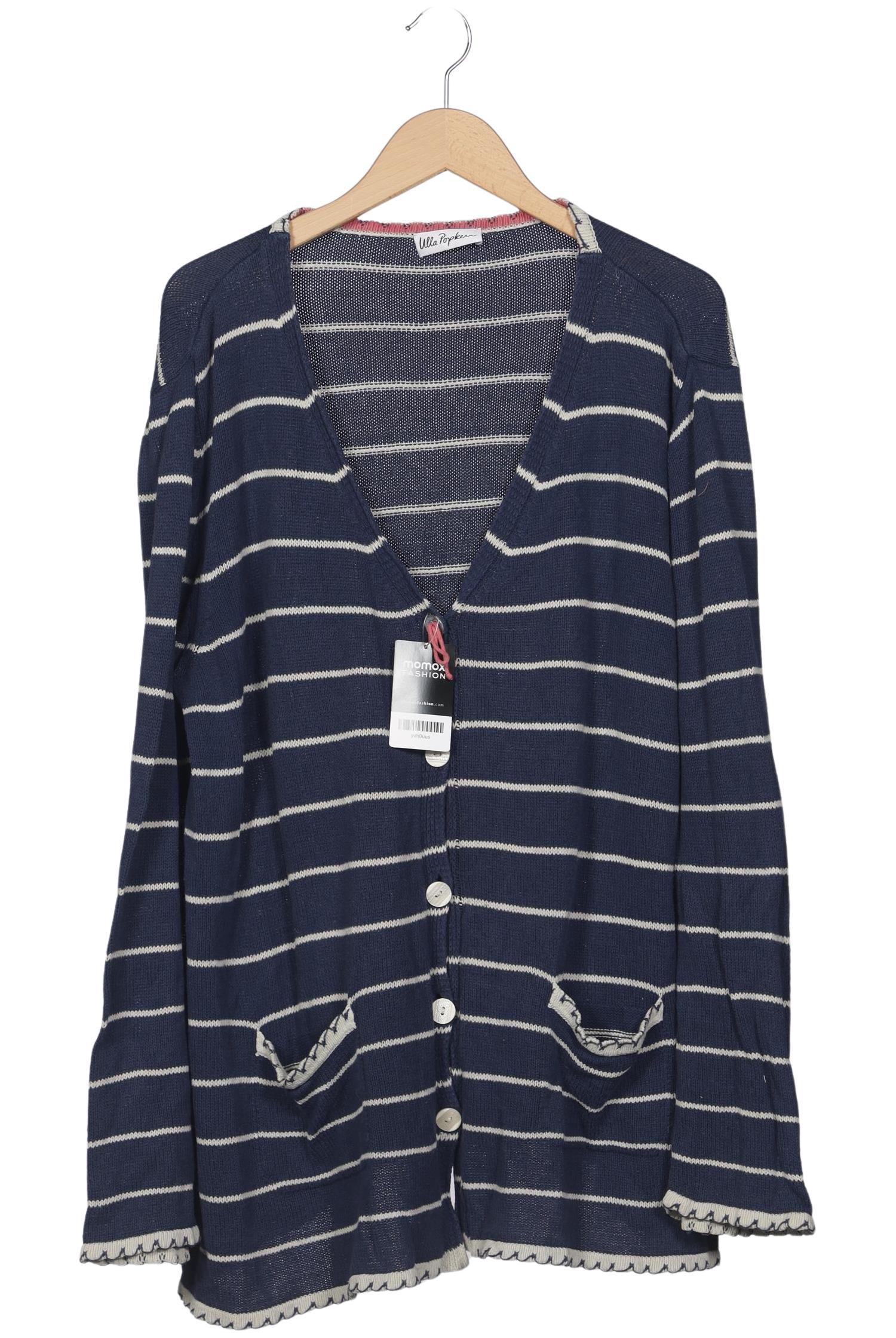 

Ulla Popken Damen Strickjacke, mehrfarbig, Gr. 50