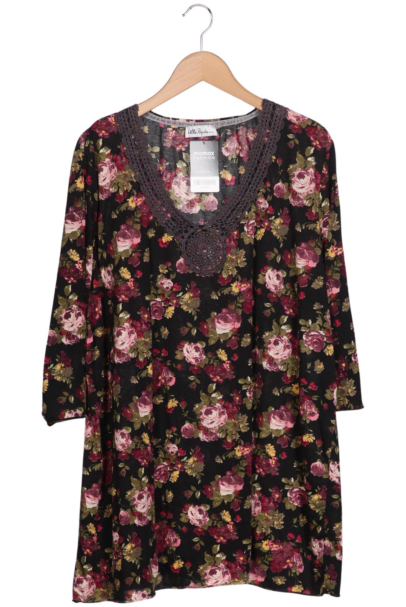 

Ulla Popken Damen T-Shirt, mehrfarbig, Gr. 50