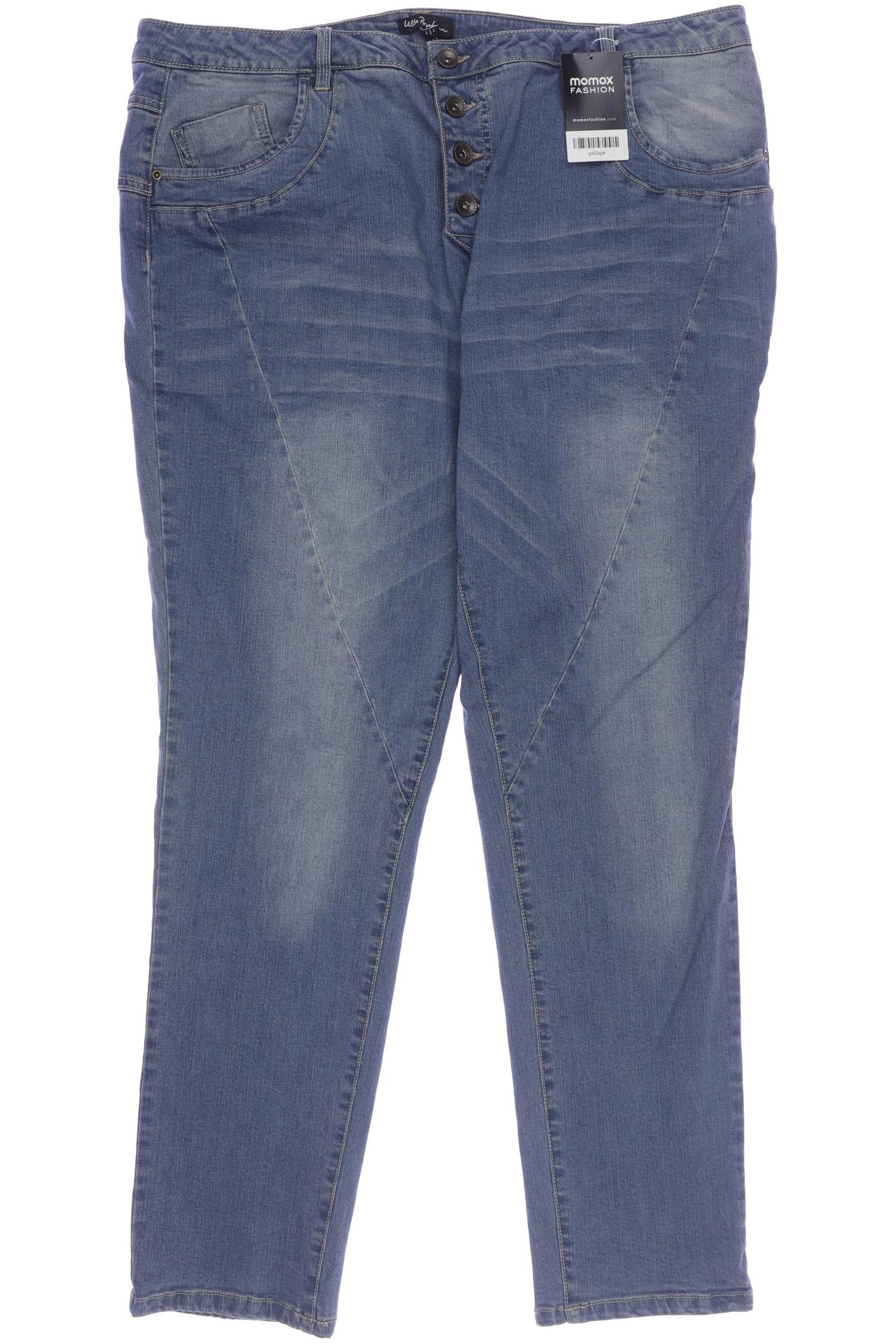 

Ulla Popken Damen Jeans, blau, Gr. 48