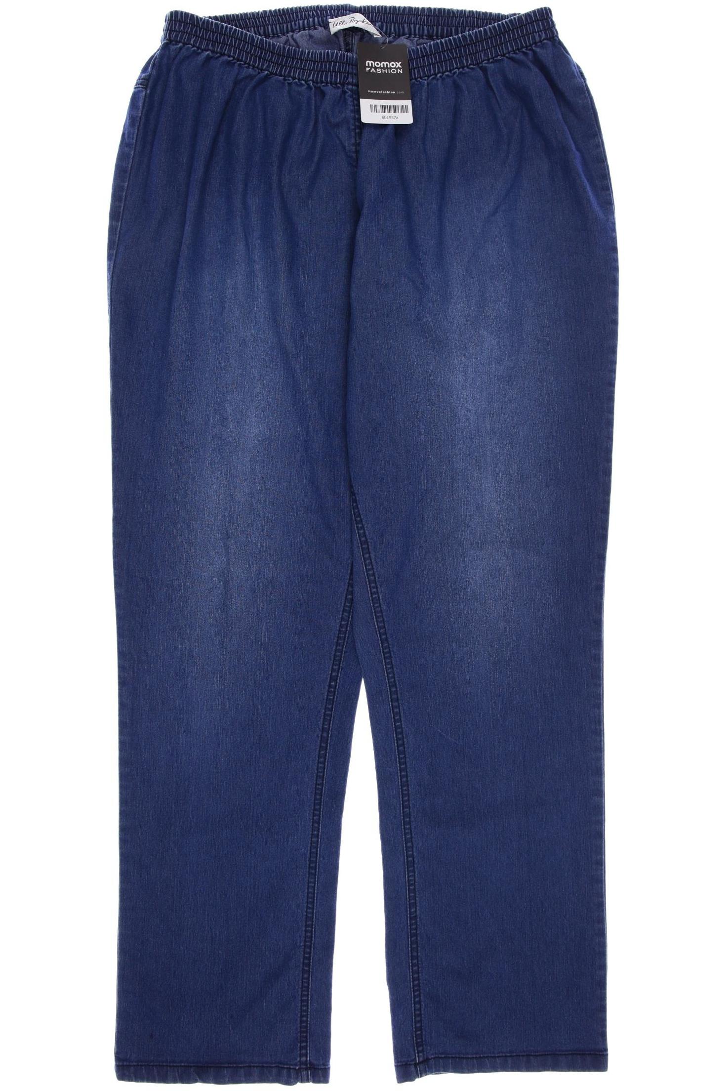 

Ulla Popken Damen Jeans, blau