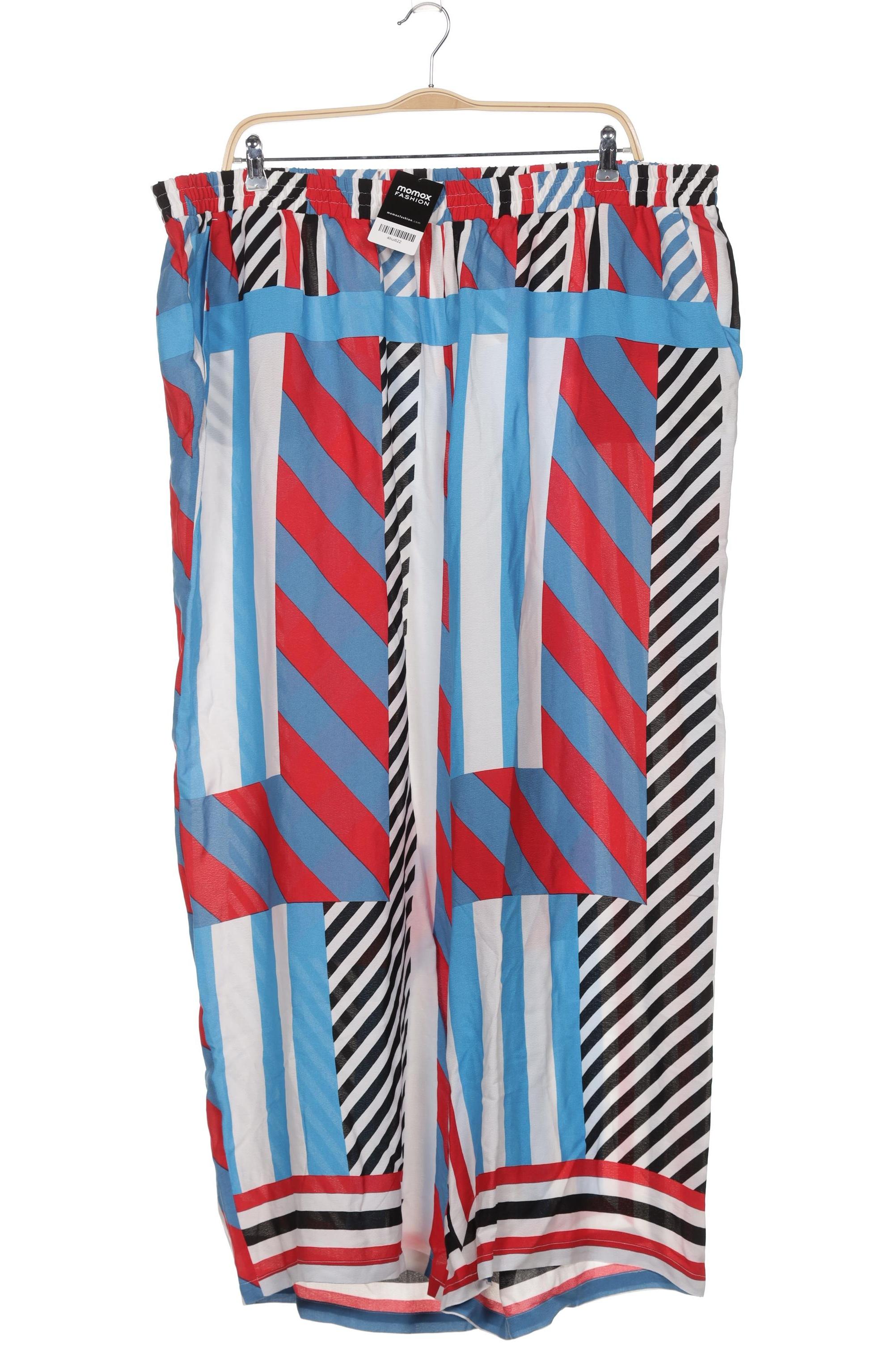 

Ulla Popken Damen Stoffhose, mehrfarbig, Gr. 58