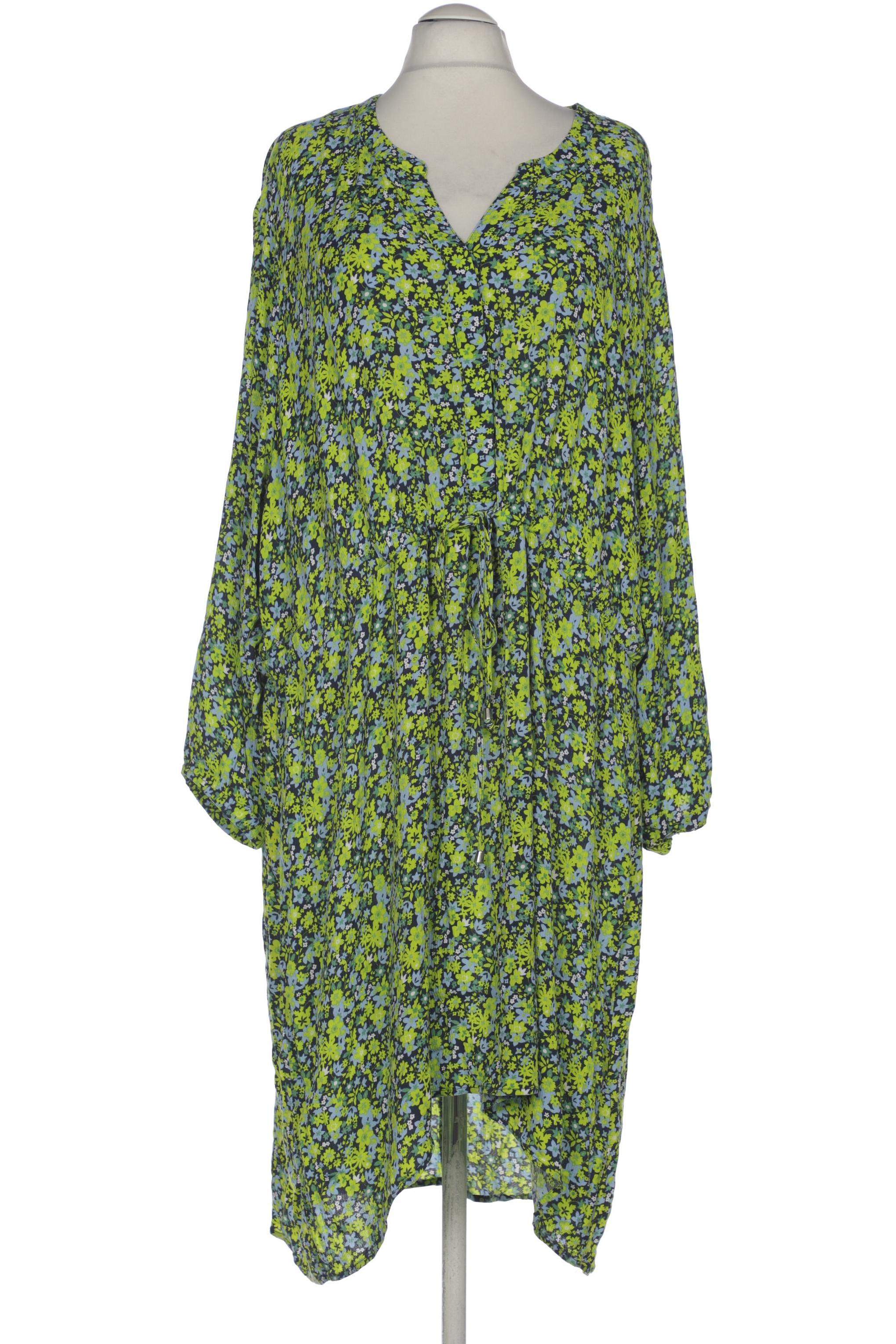 

Ulla Popken Damen Kleid, hellgrün, Gr. 54