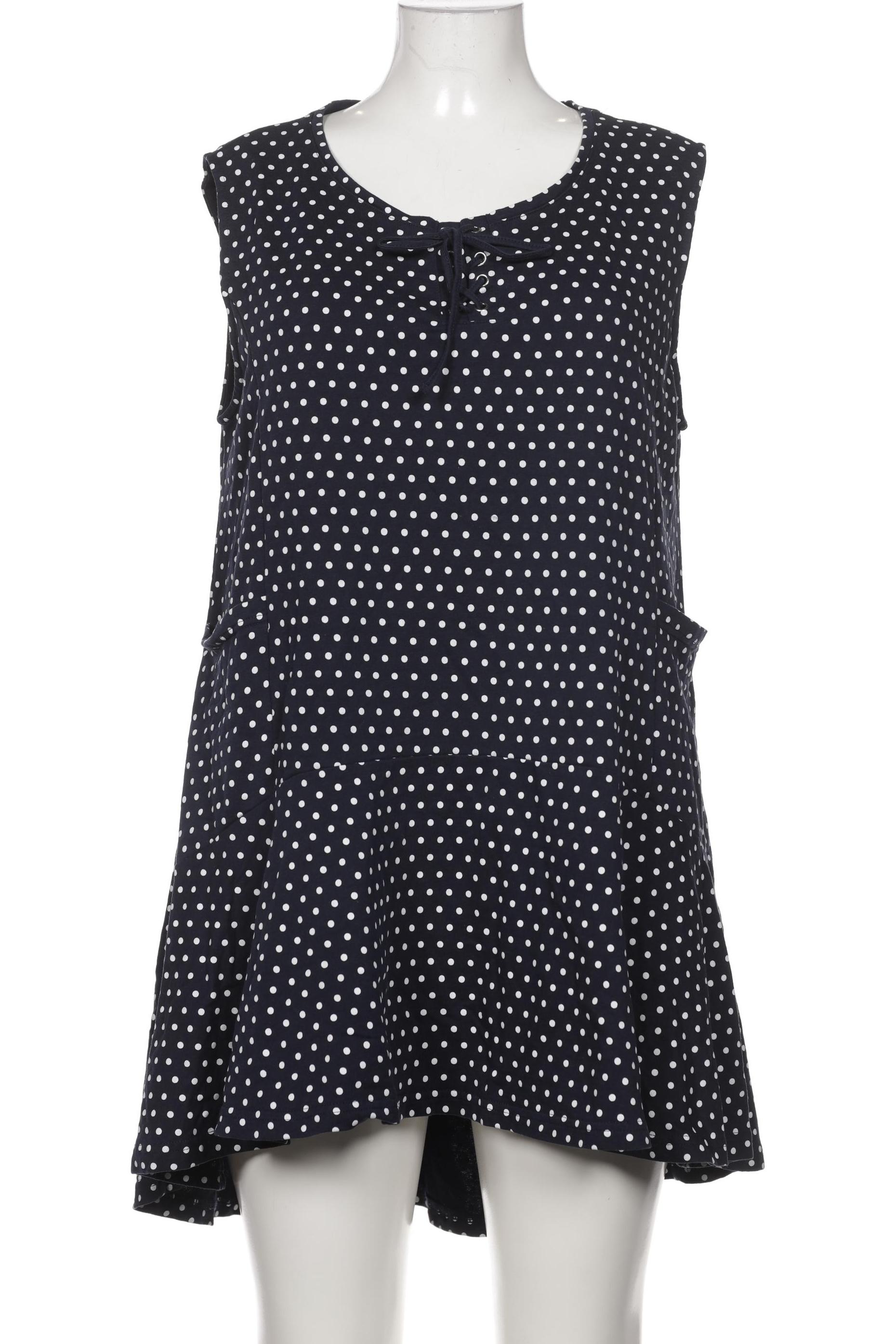 

Ulla Popken Damen Kleid, marineblau, Gr. 46