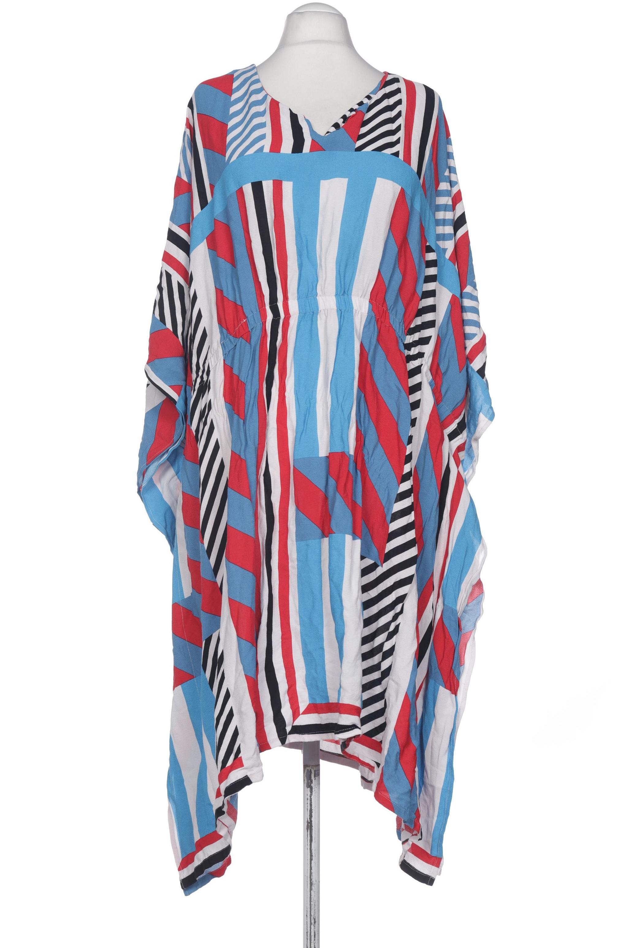 

Ulla Popken Damen Kleid, mehrfarbig, Gr. 58