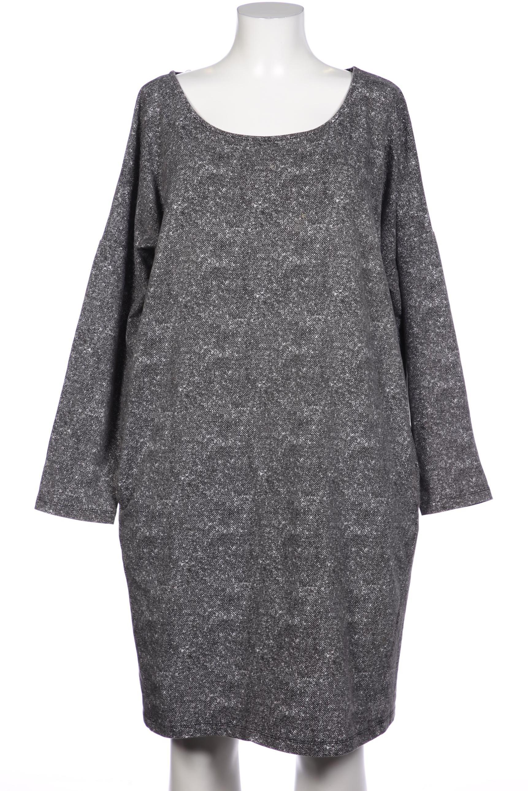 

Ulla Popken Damen Kleid, grau