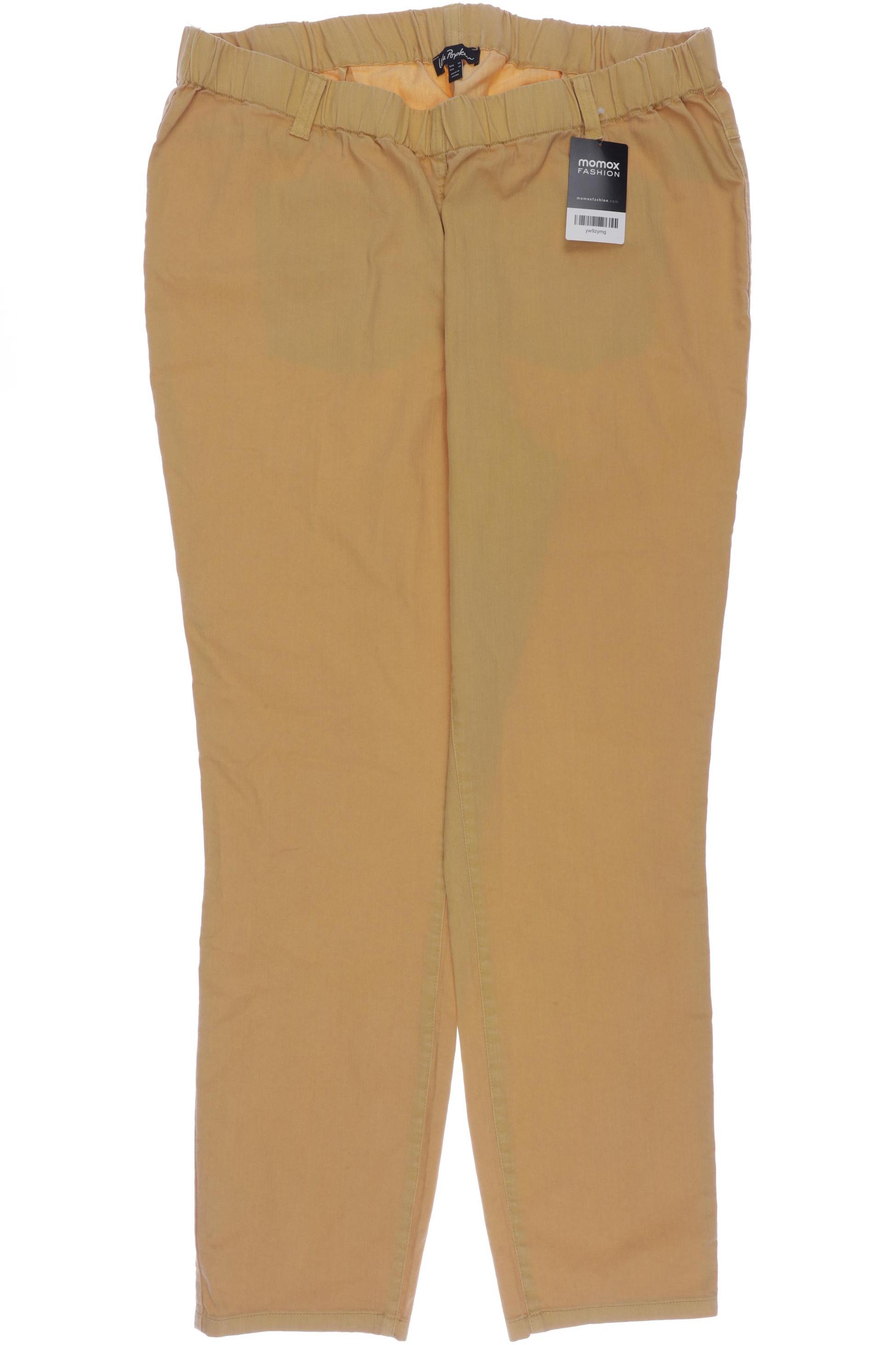 

Ulla Popken Damen Stoffhose, orange, Gr. 50