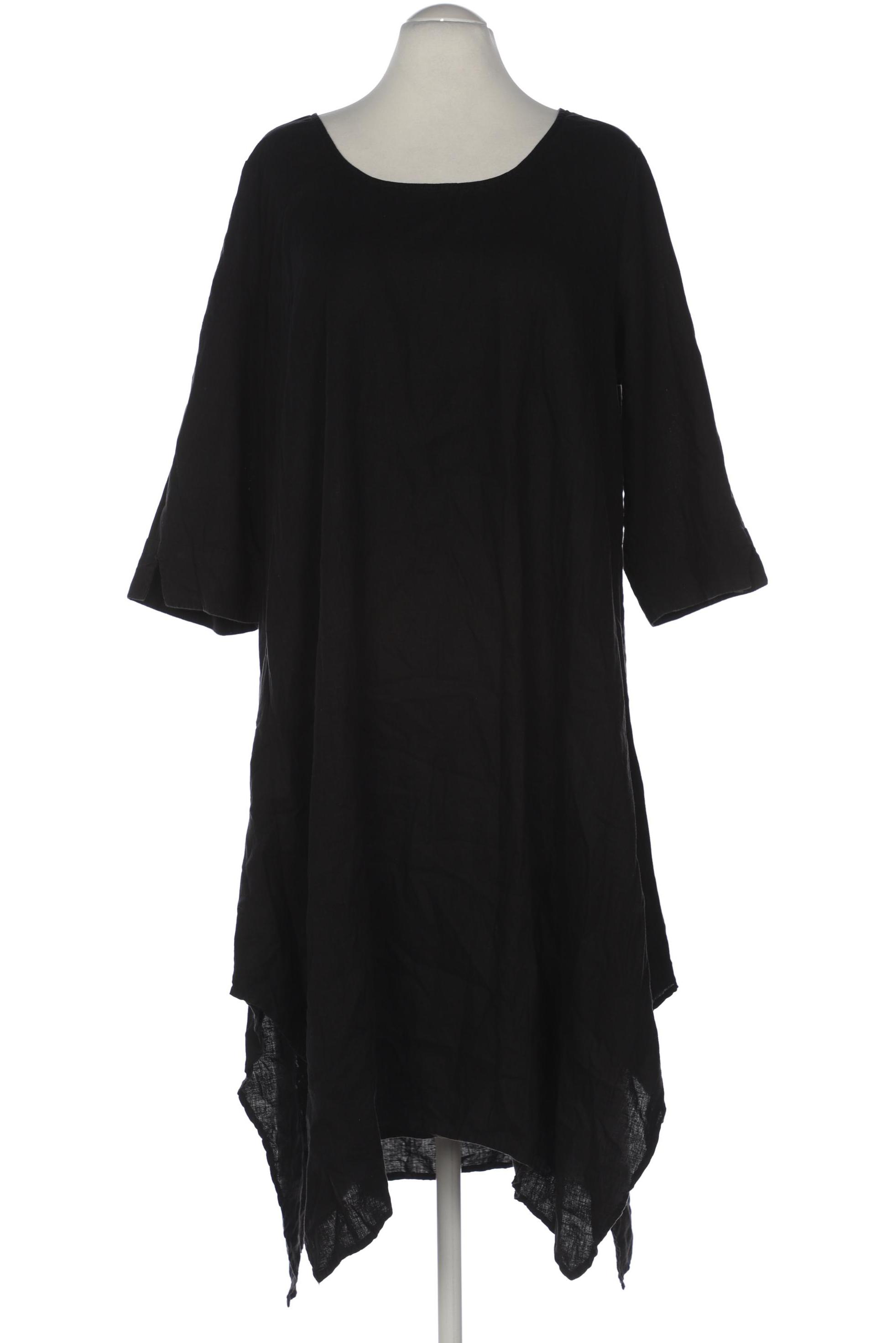 

Ulla Popken Damen Kleid, schwarz, Gr. 46