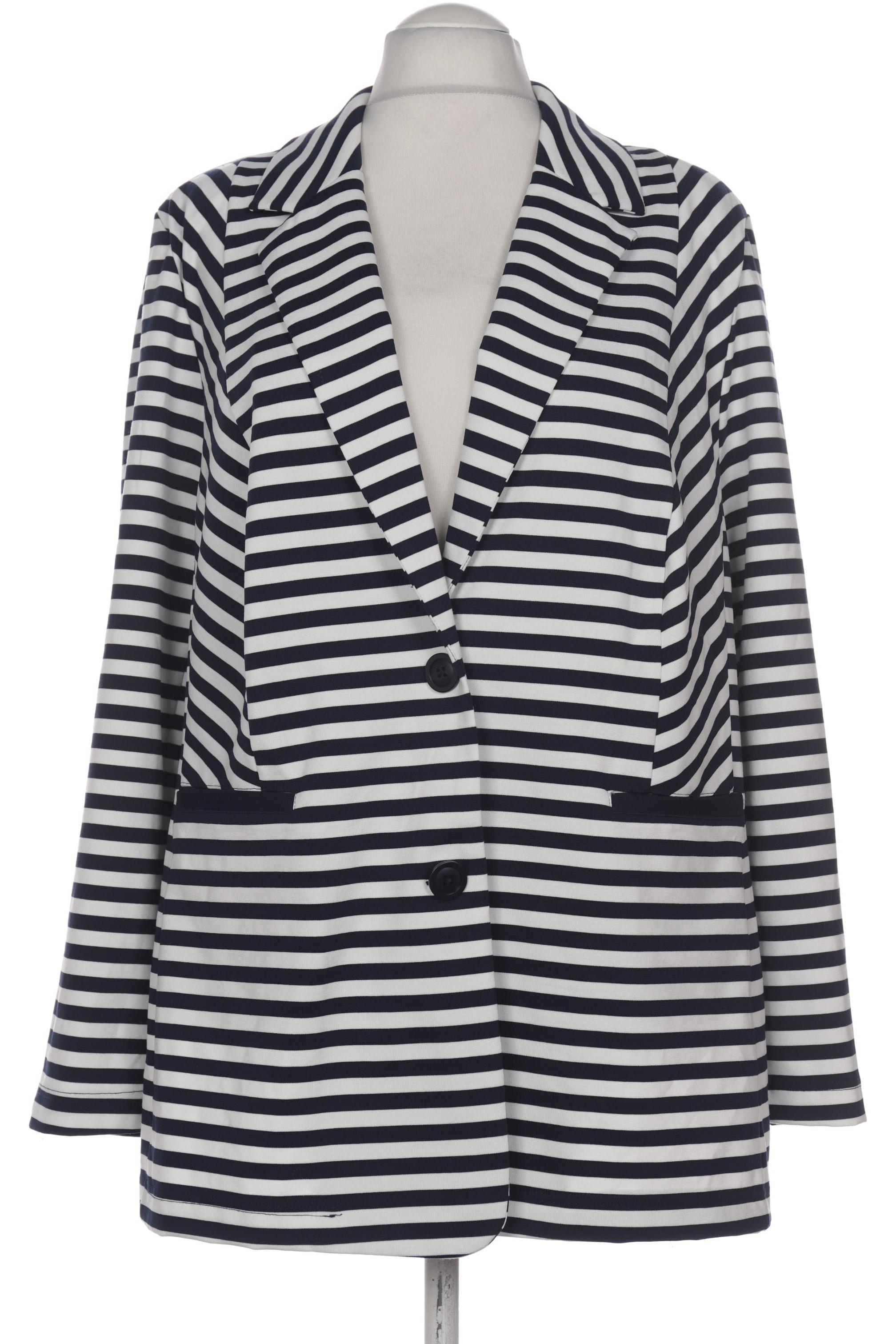 

Ulla Popken Damen Blazer, marineblau, Gr. 54