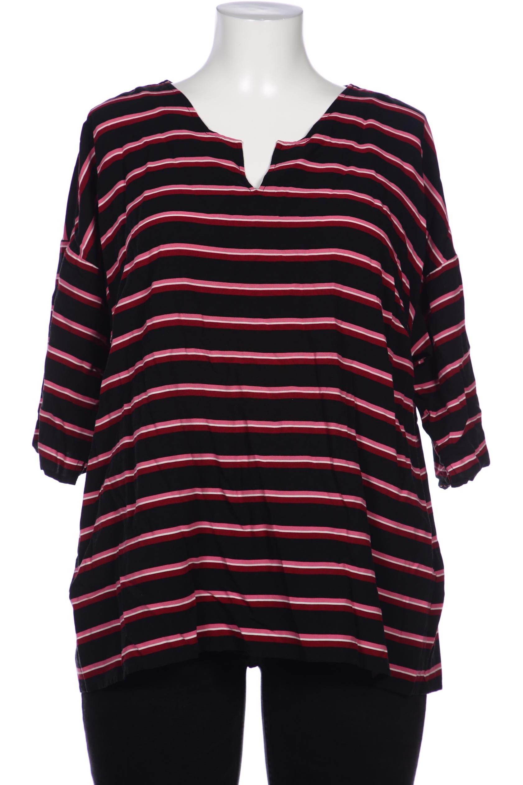 

Ulla Popken Damen Bluse, mehrfarbig