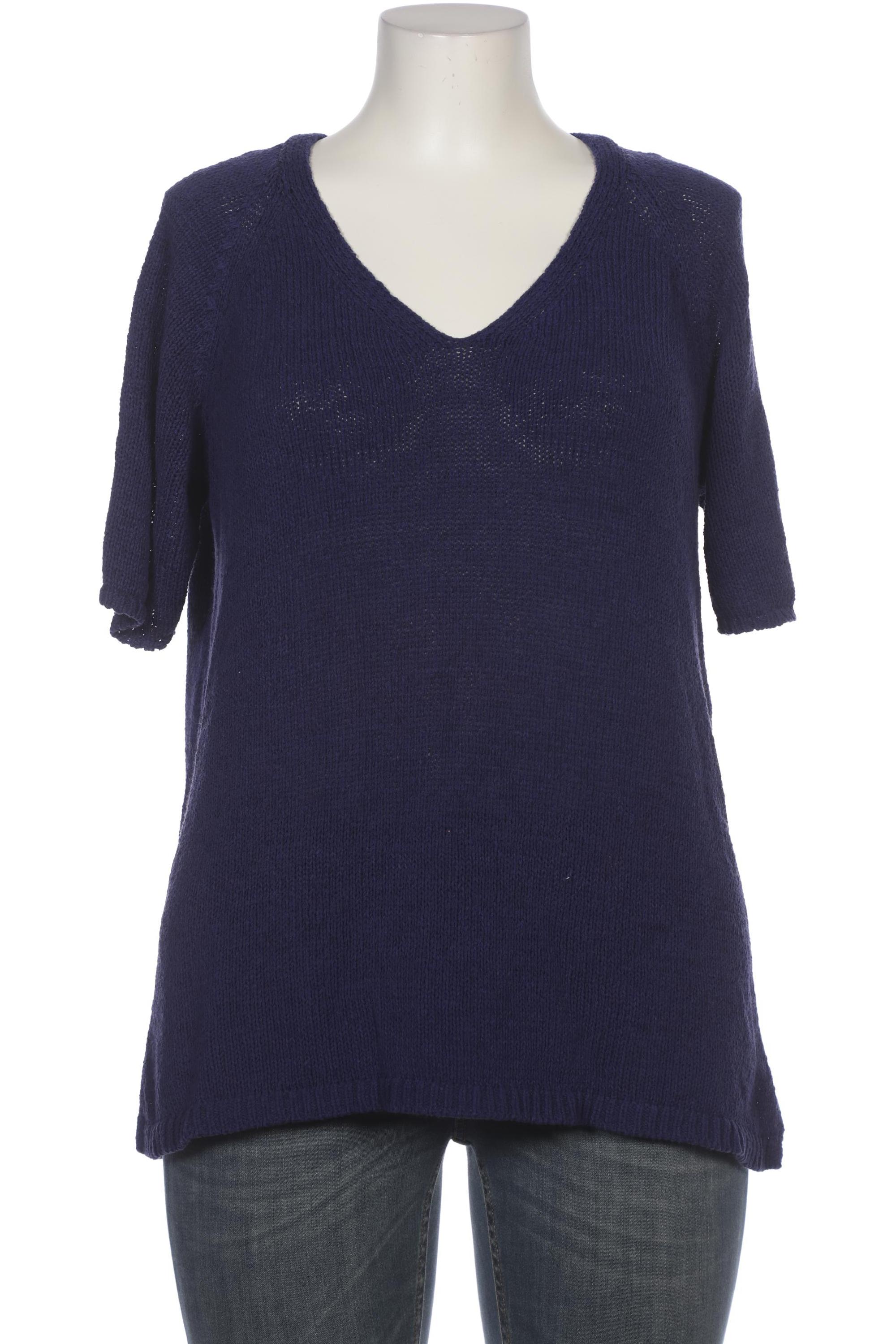 

Ulla Popken Damen Pullover, blau