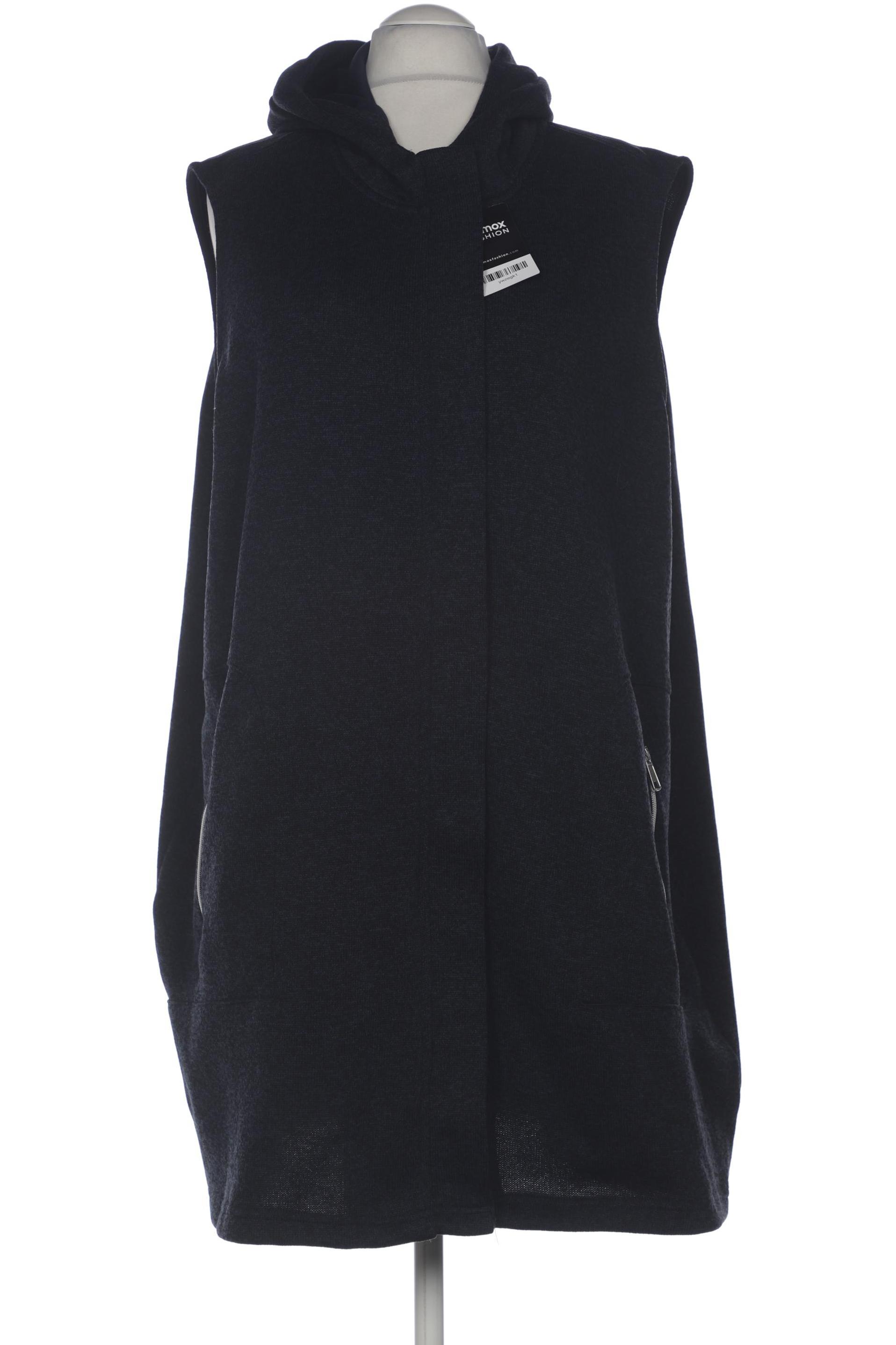 

Ulla Popken Damen Weste, marineblau, Gr. 54