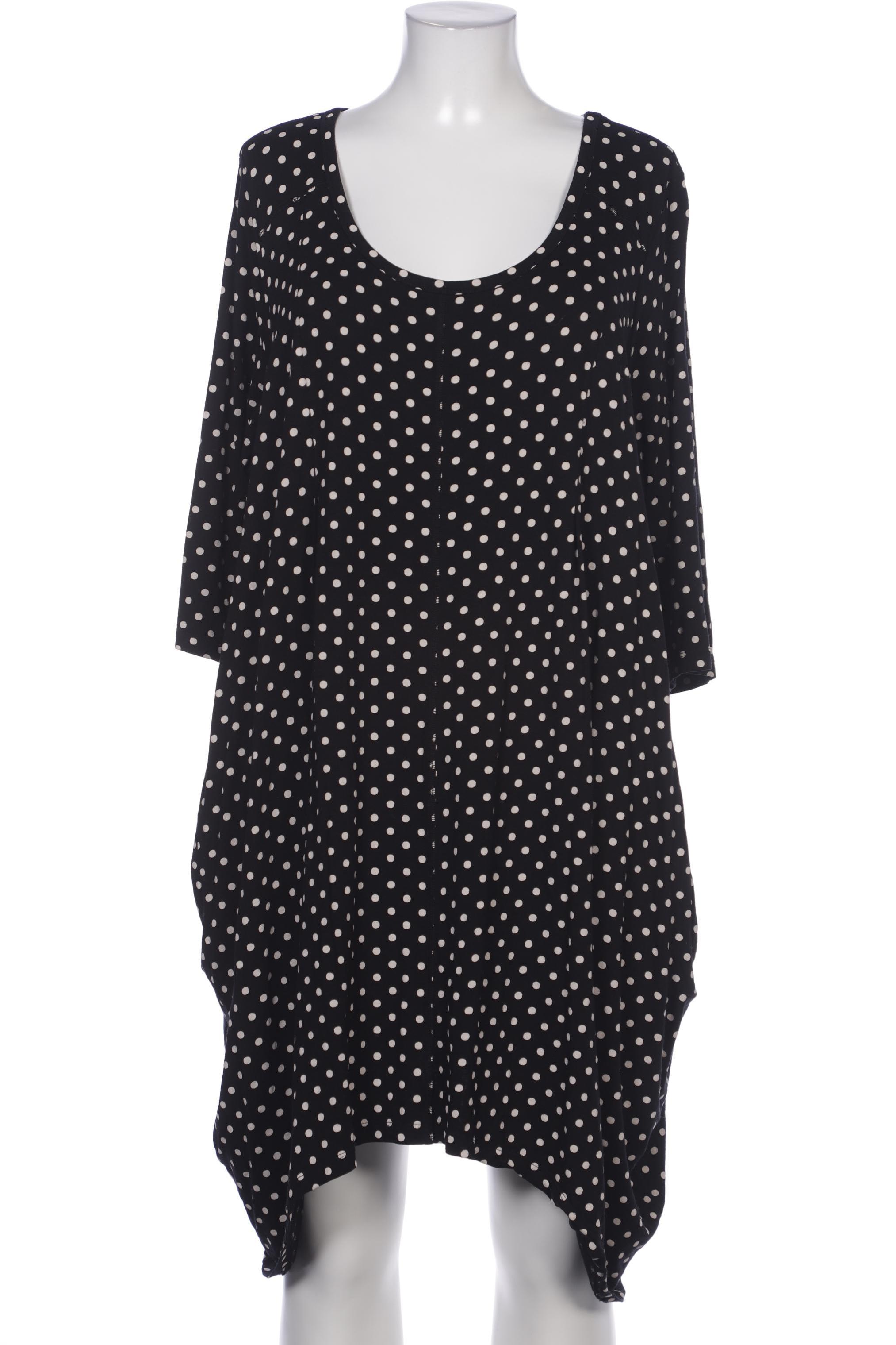 

Ulla Popken Damen Kleid, schwarz, Gr. 50