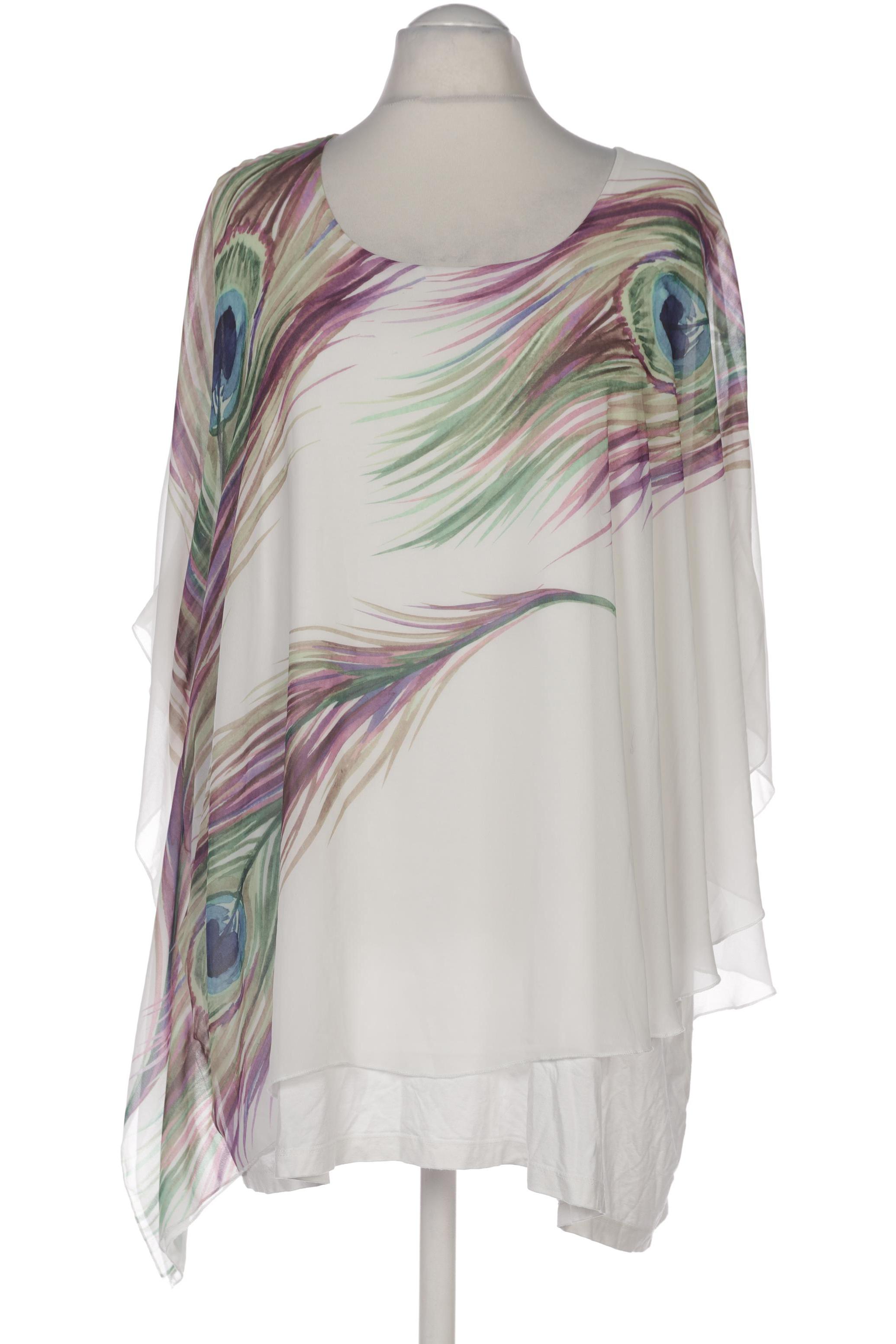 

Ulla Popken Damen Bluse, mehrfarbig, Gr. 54
