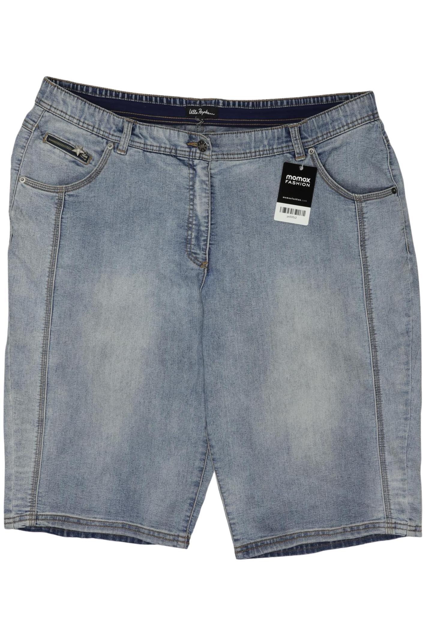 

Ulla Popken Damen Shorts, hellblau, Gr. 50