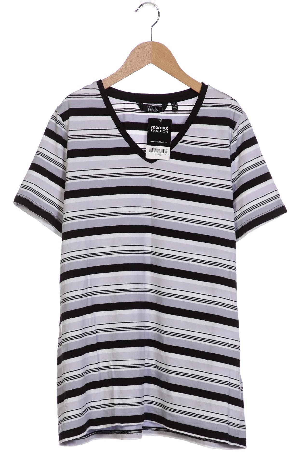

Ulla Popken Damen T-Shirt, hellblau, Gr. 46