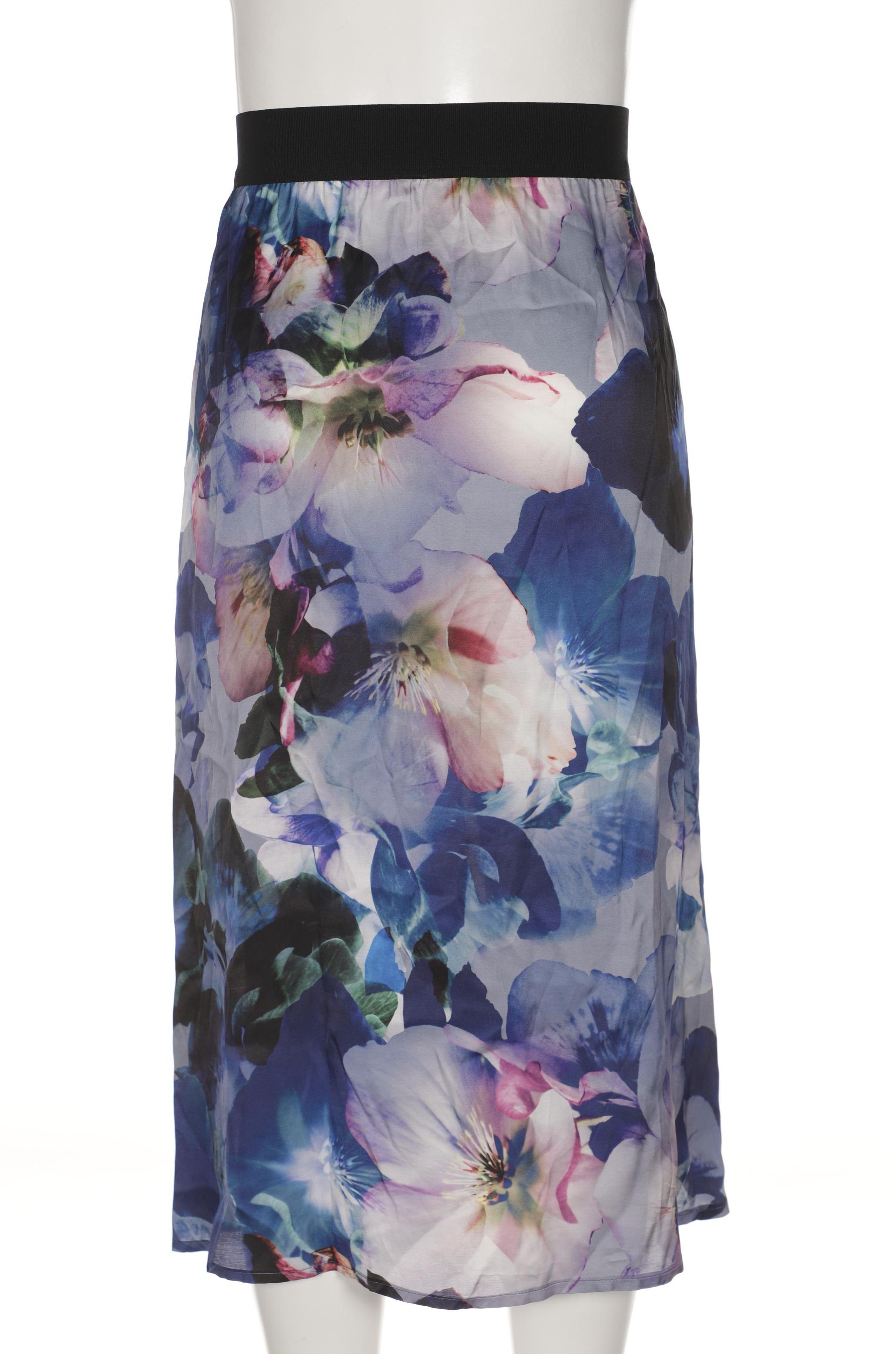 

Ulla Popken Damen Rock, marineblau