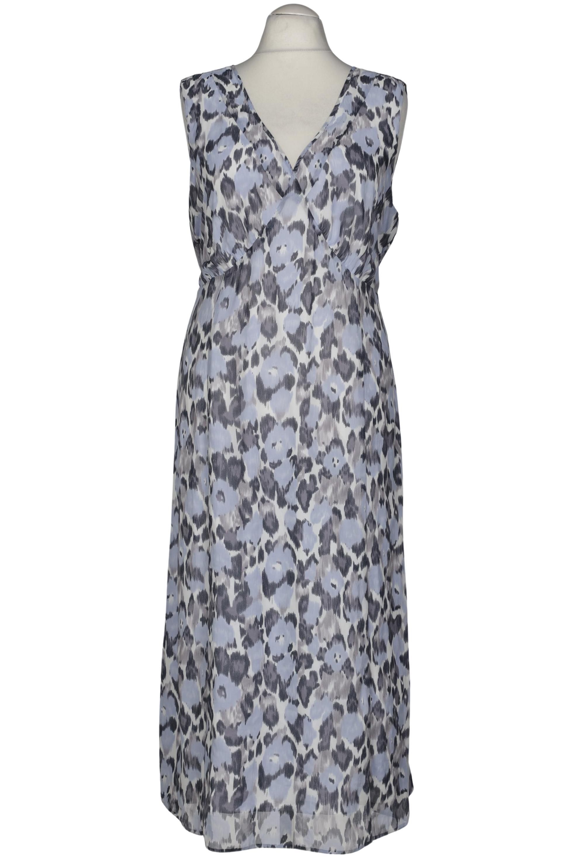 

Ulla Popken Damen Kleid, hellblau, Gr. 52