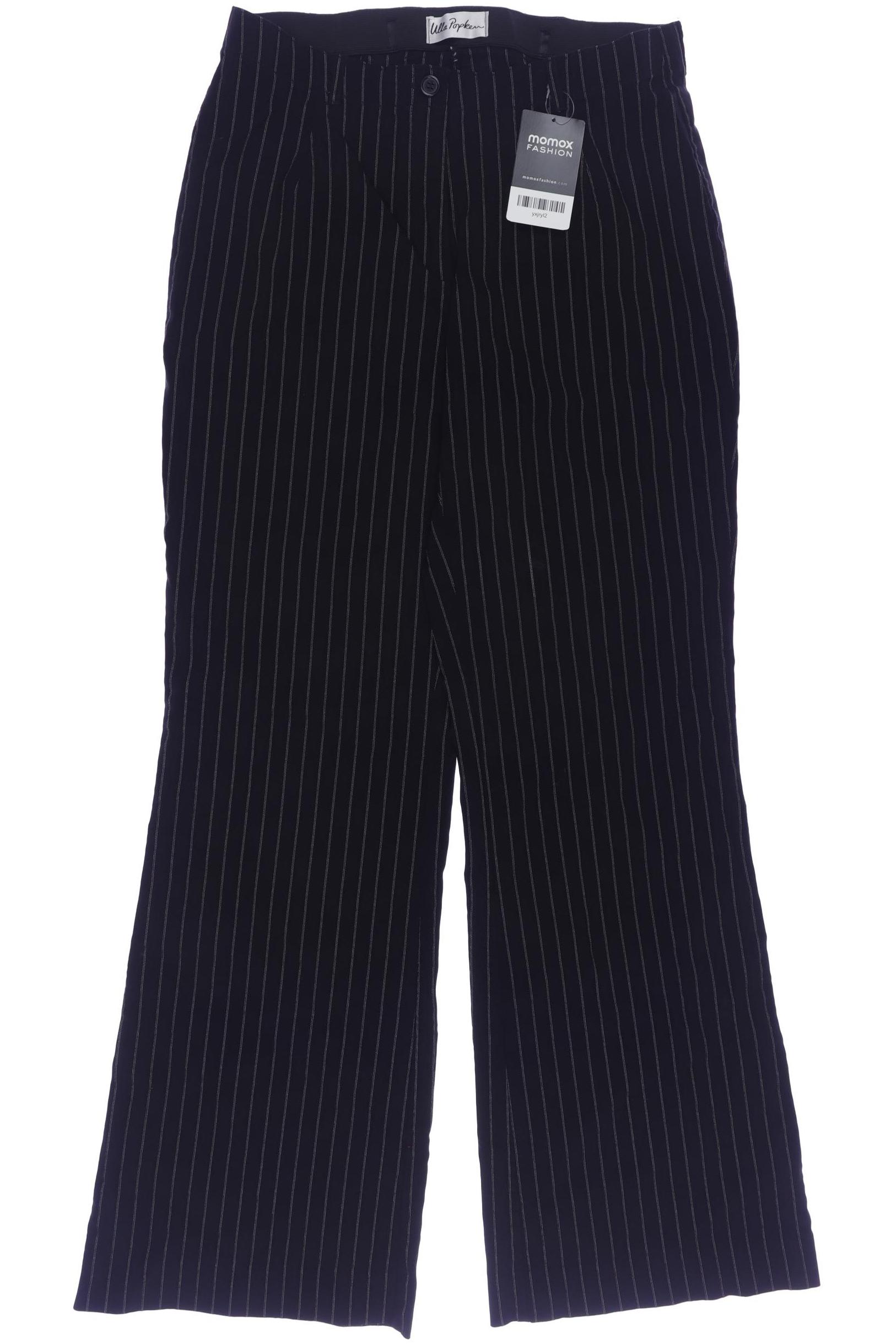 

Ulla Popken Damen Stoffhose, schwarz, Gr. 42