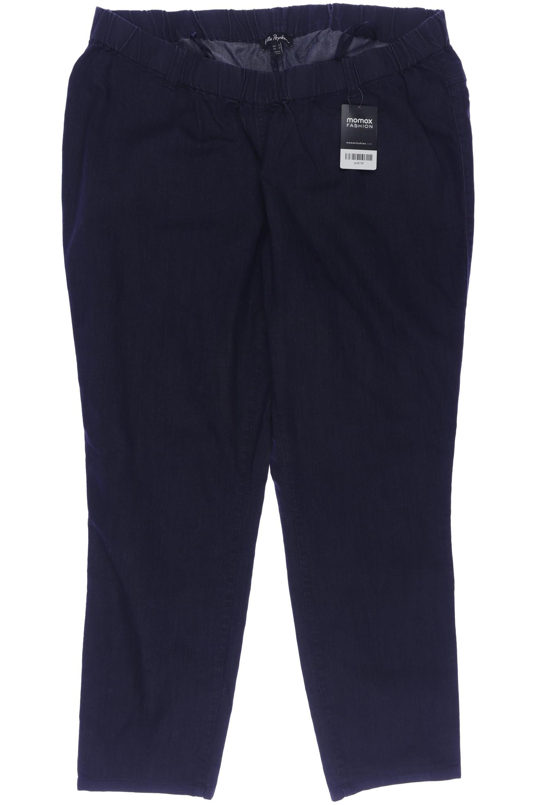

Ulla Popken Damen Jeans, marineblau, Gr. 52