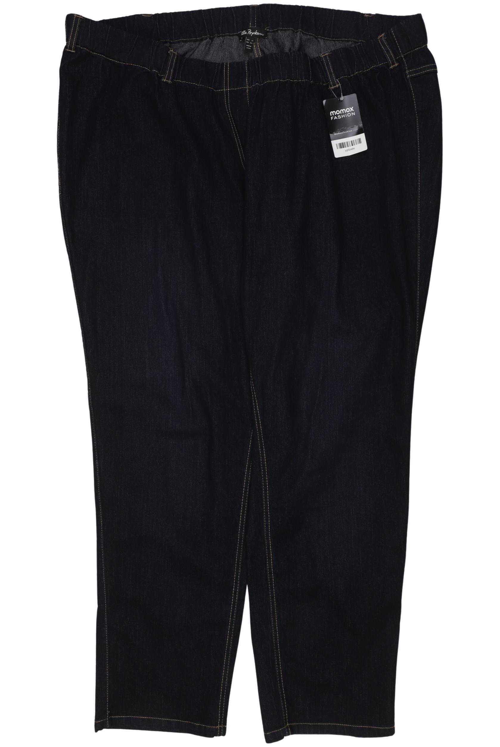 

Ulla Popken Damen Jeans, marineblau, Gr. 27
