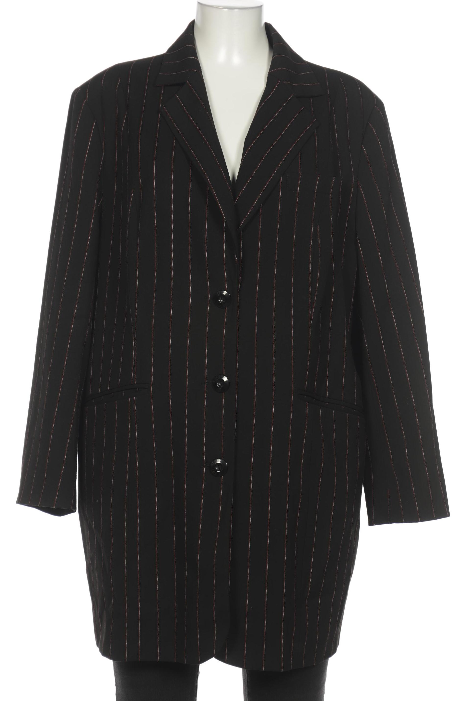 

Ulla Popken Damen Blazer, schwarz