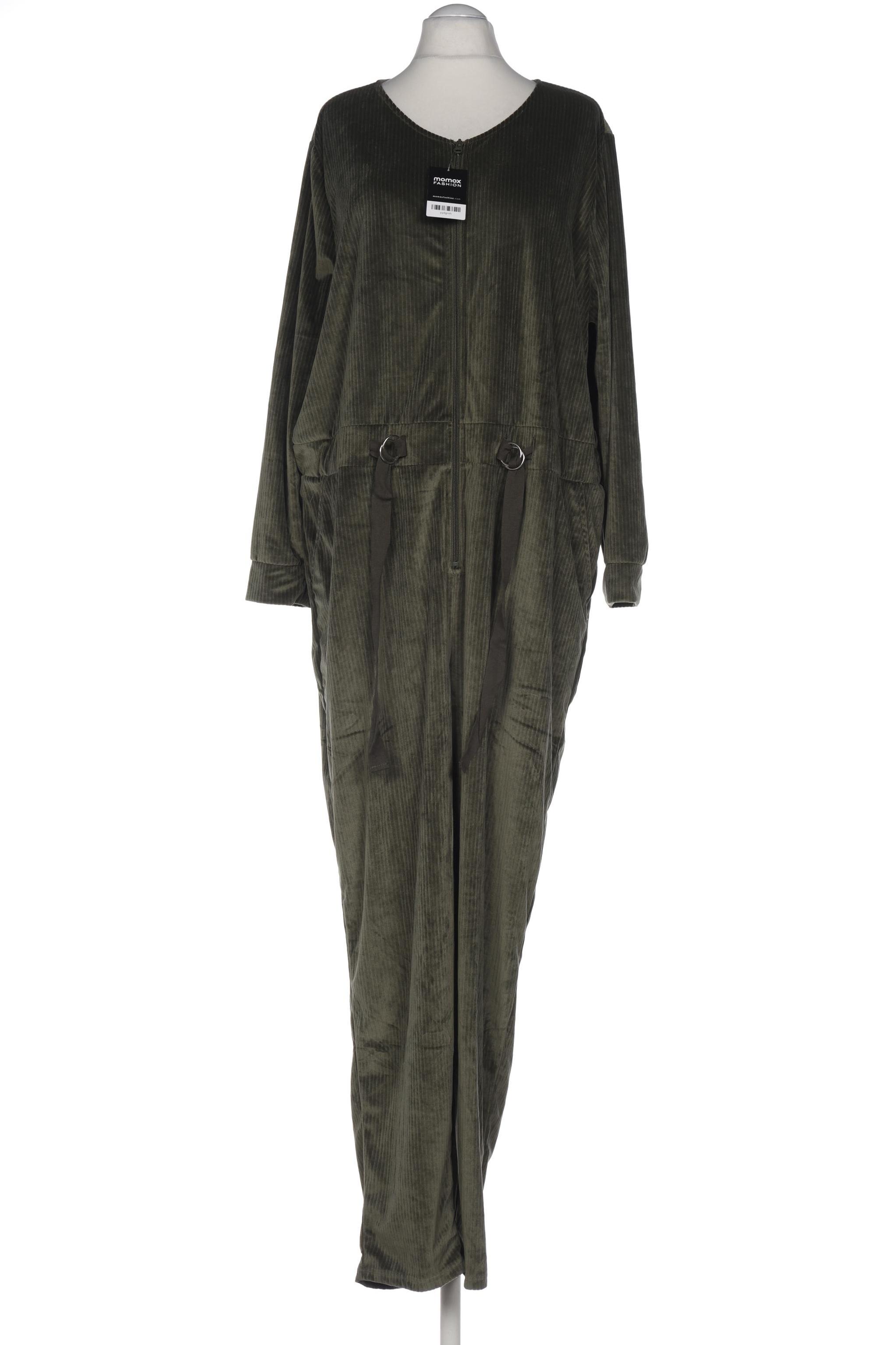 

Ulla Popken Damen Jumpsuit/Overall, grün