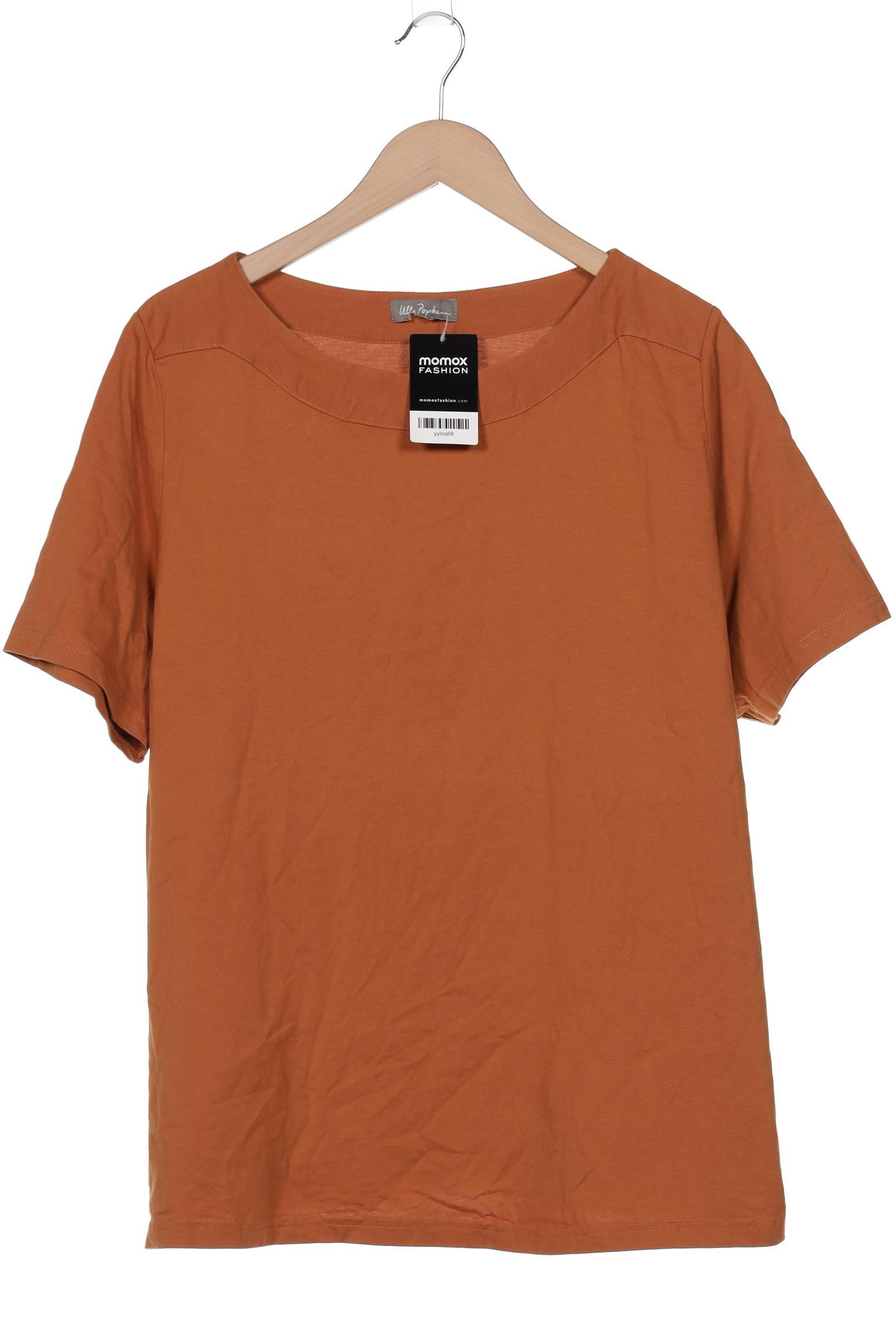 

Ulla Popken Damen T-Shirt, orange