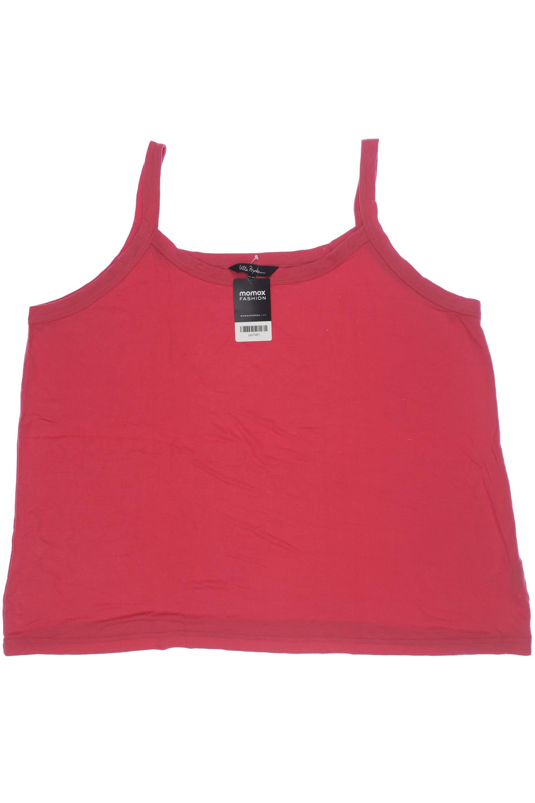

Ulla Popken Damen Top, pink, Gr. 54