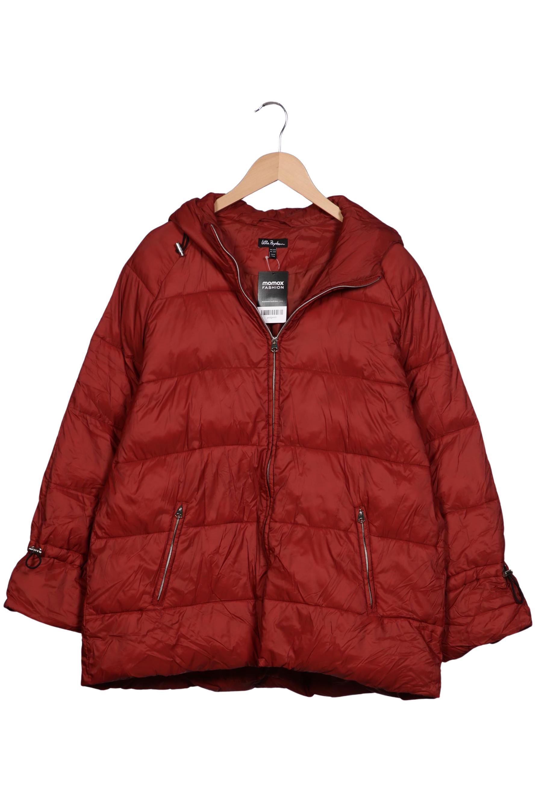 

Ulla Popken Damen Jacke, braun, Gr. 46