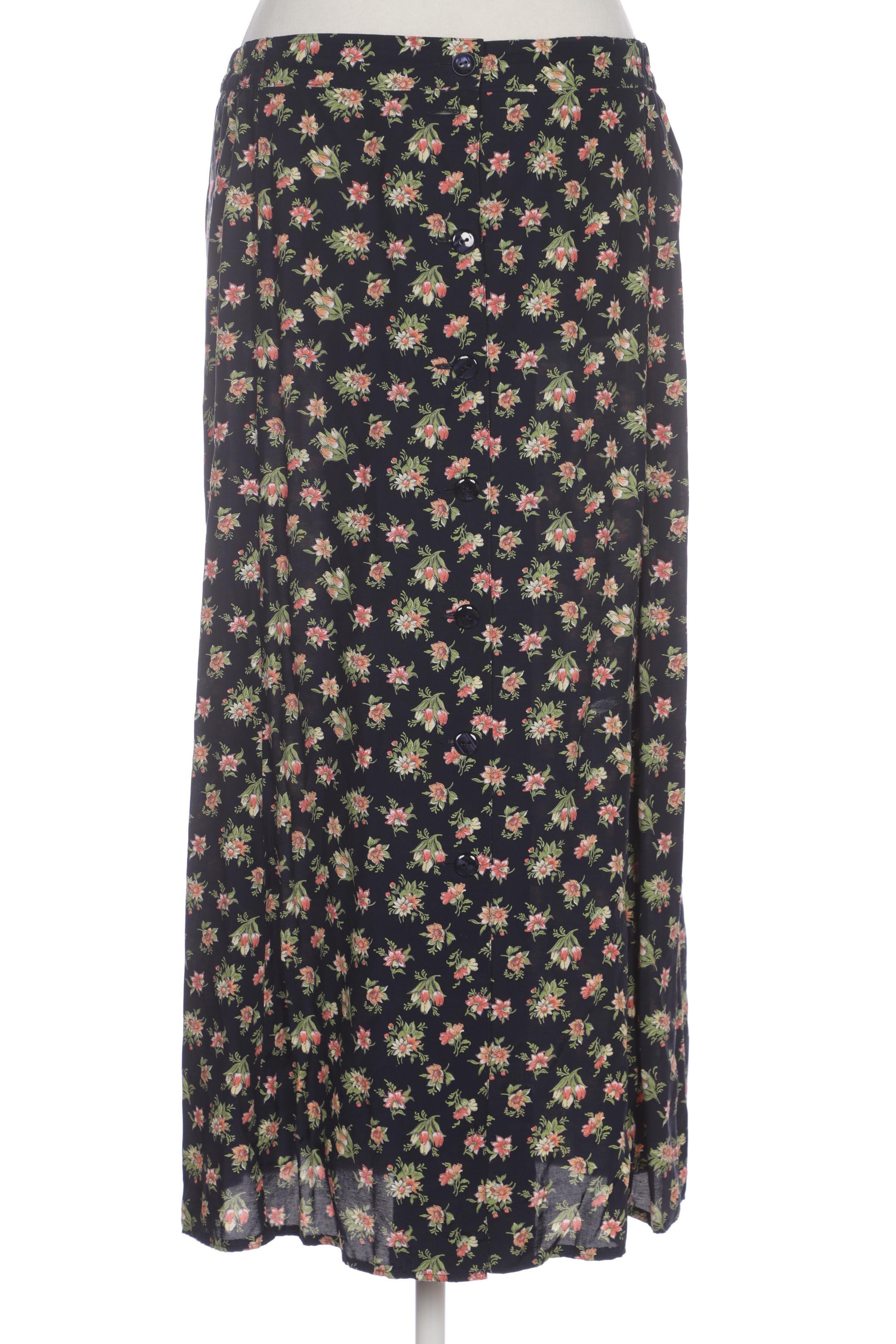 

Ulla Popken Damen Rock, marineblau, Gr. 54