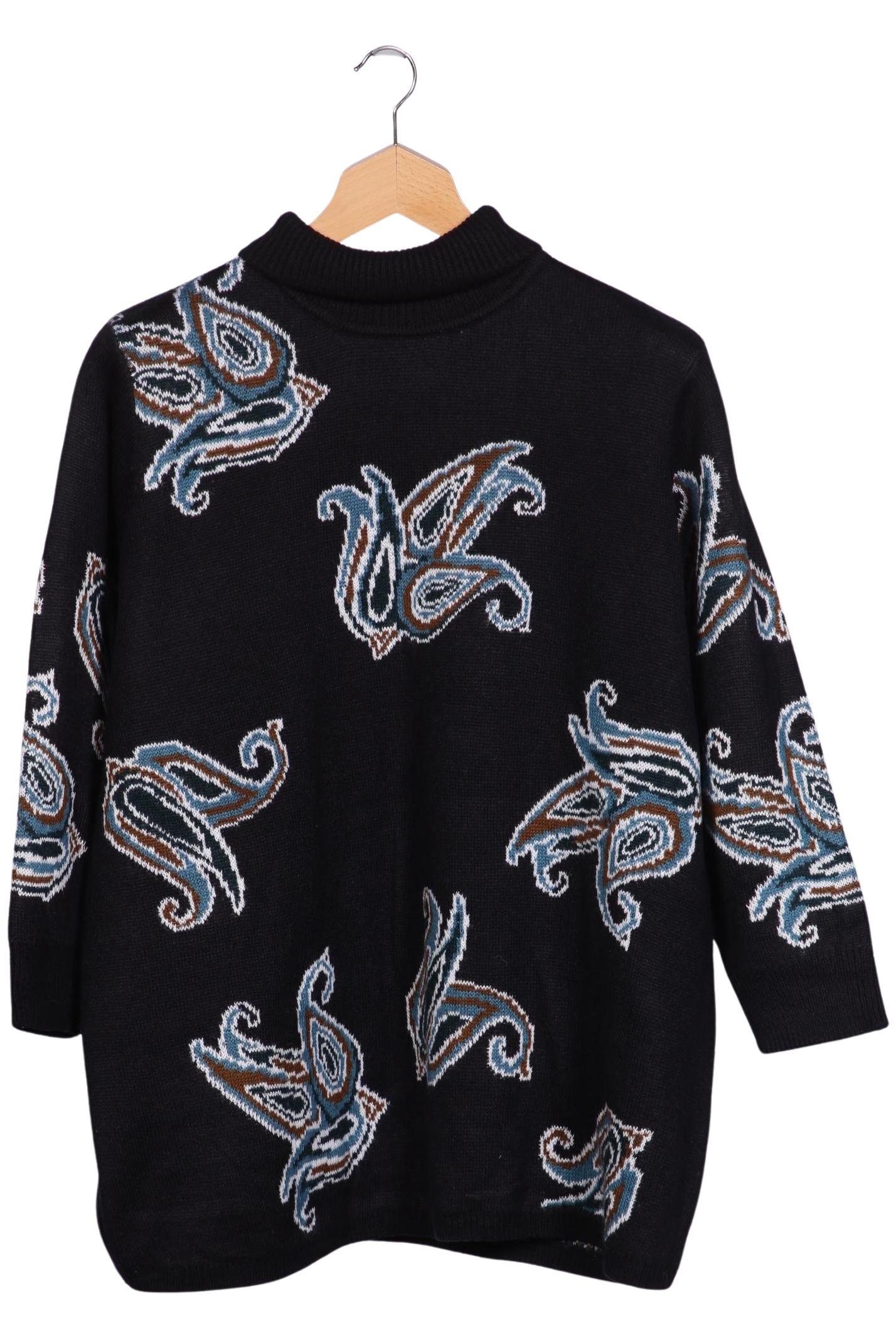 

Ulla Popken Damen Pullover, marineblau, Gr. 50