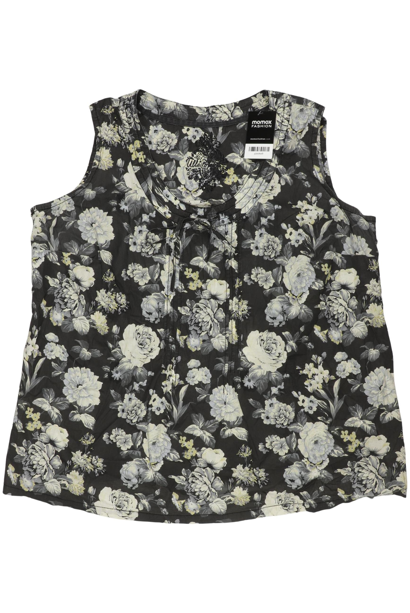 

Ulla Popken Damen Top, mehrfarbig, Gr. 46