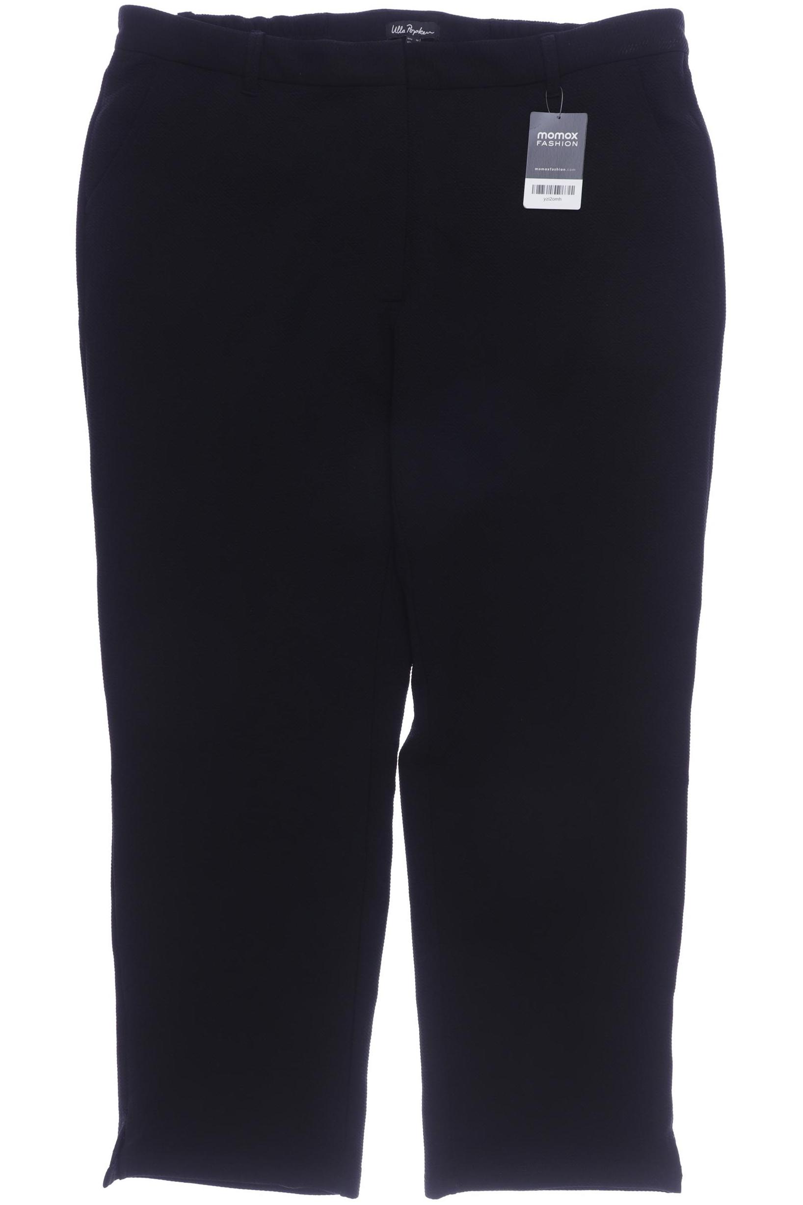

Ulla Popken Damen Stoffhose, schwarz