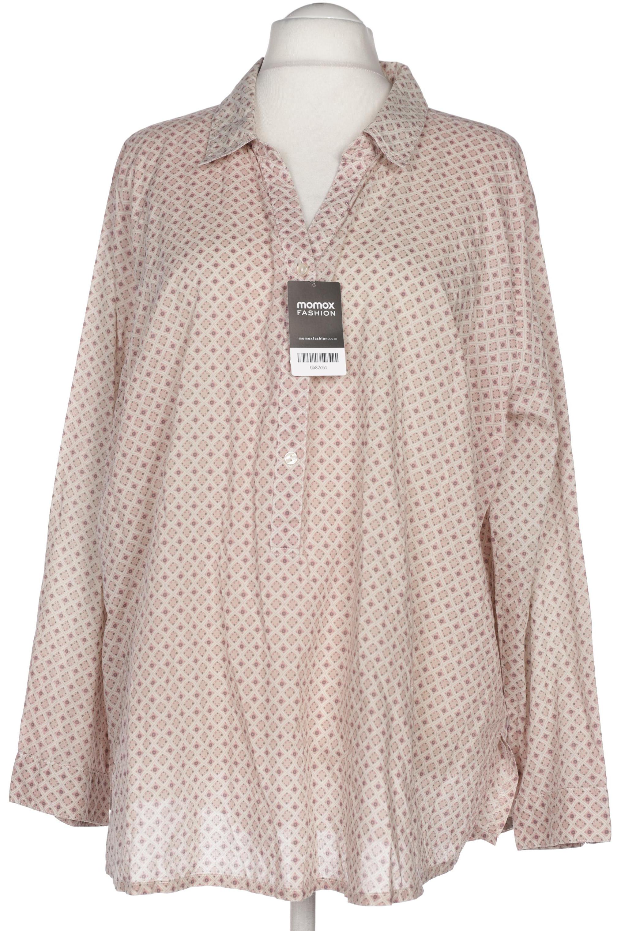 

Ulla Popken Damen Bluse, pink, Gr. 24