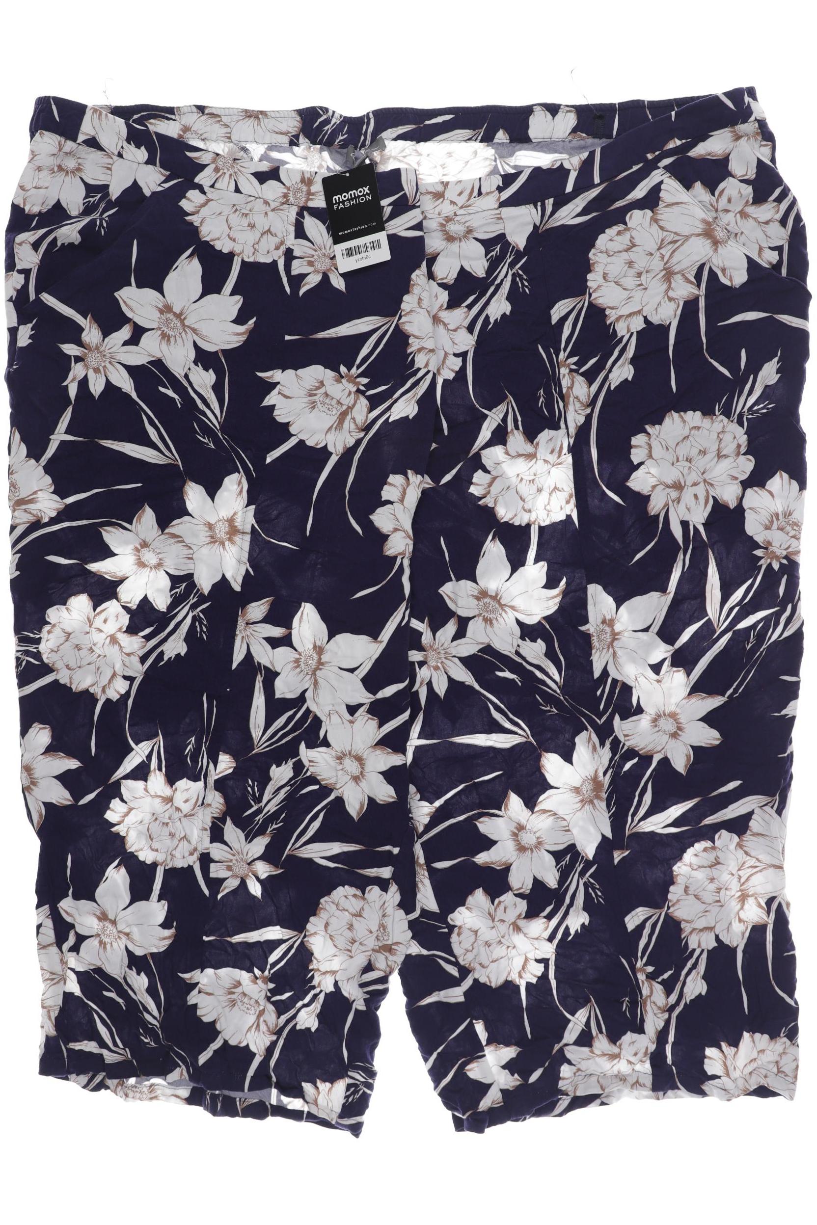 

Ulla Popken Damen Stoffhose, marineblau