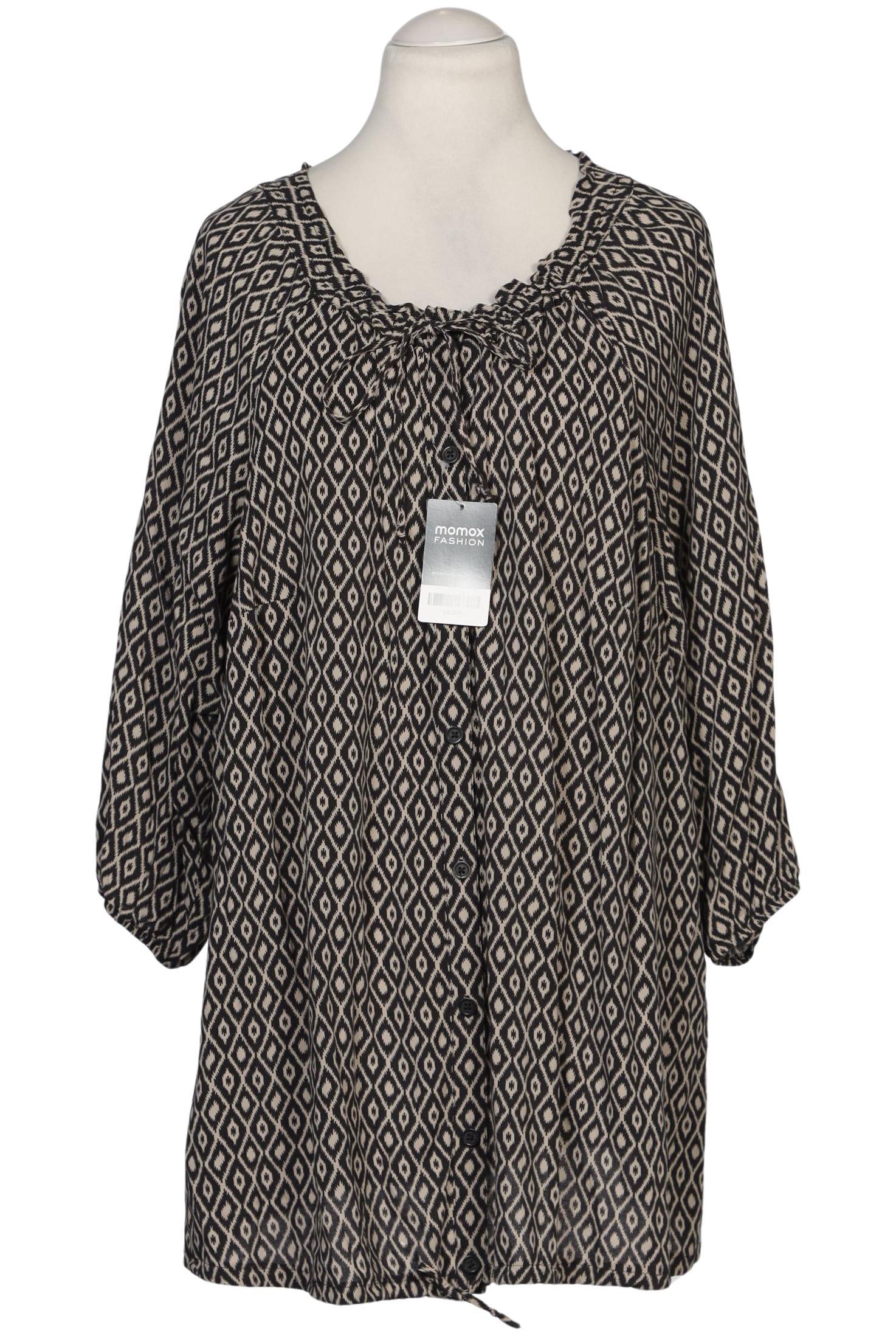 

Ulla Popken Damen Bluse, mehrfarbig, Gr. 50