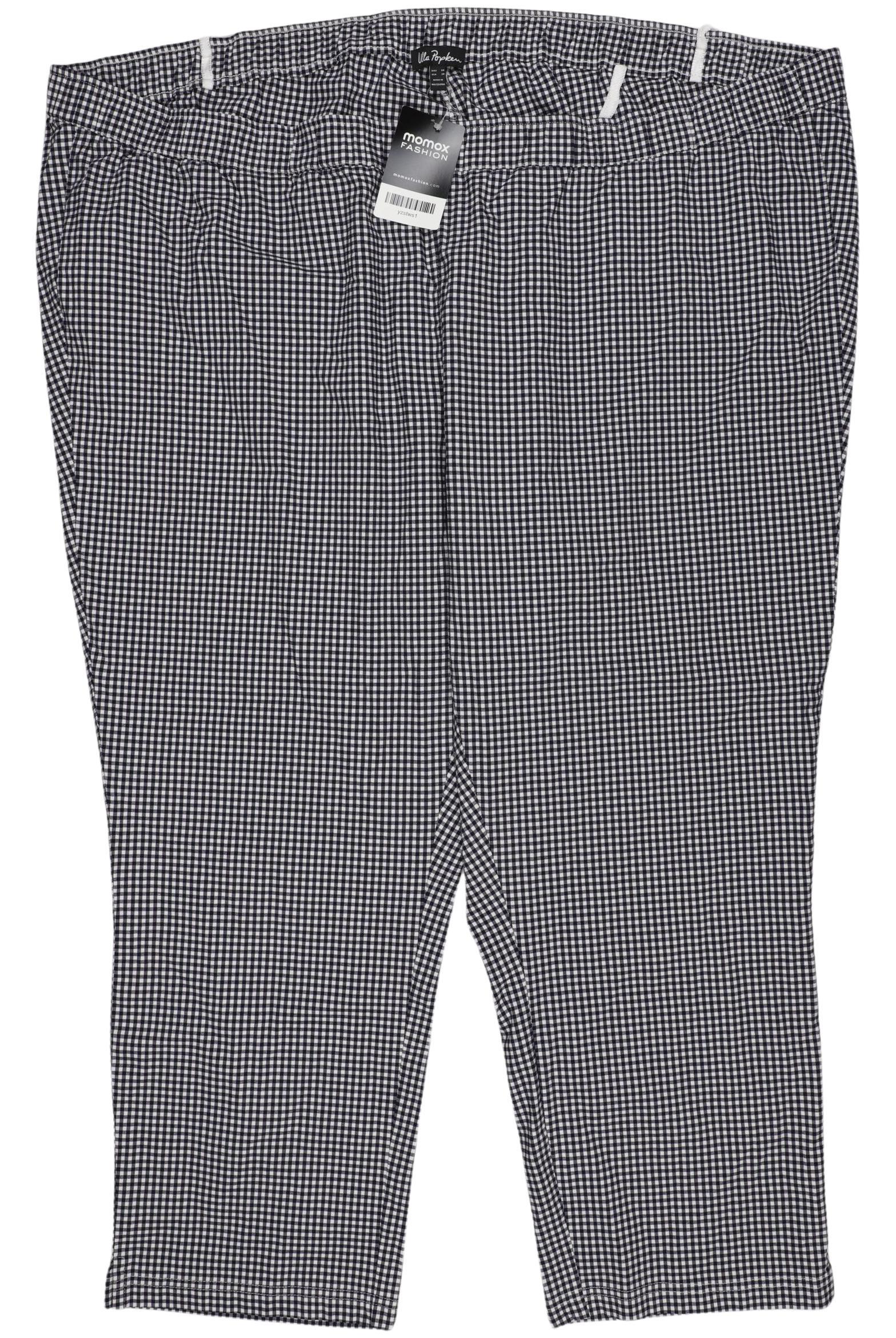 

Ulla Popken Damen Stoffhose, marineblau, Gr. 58
