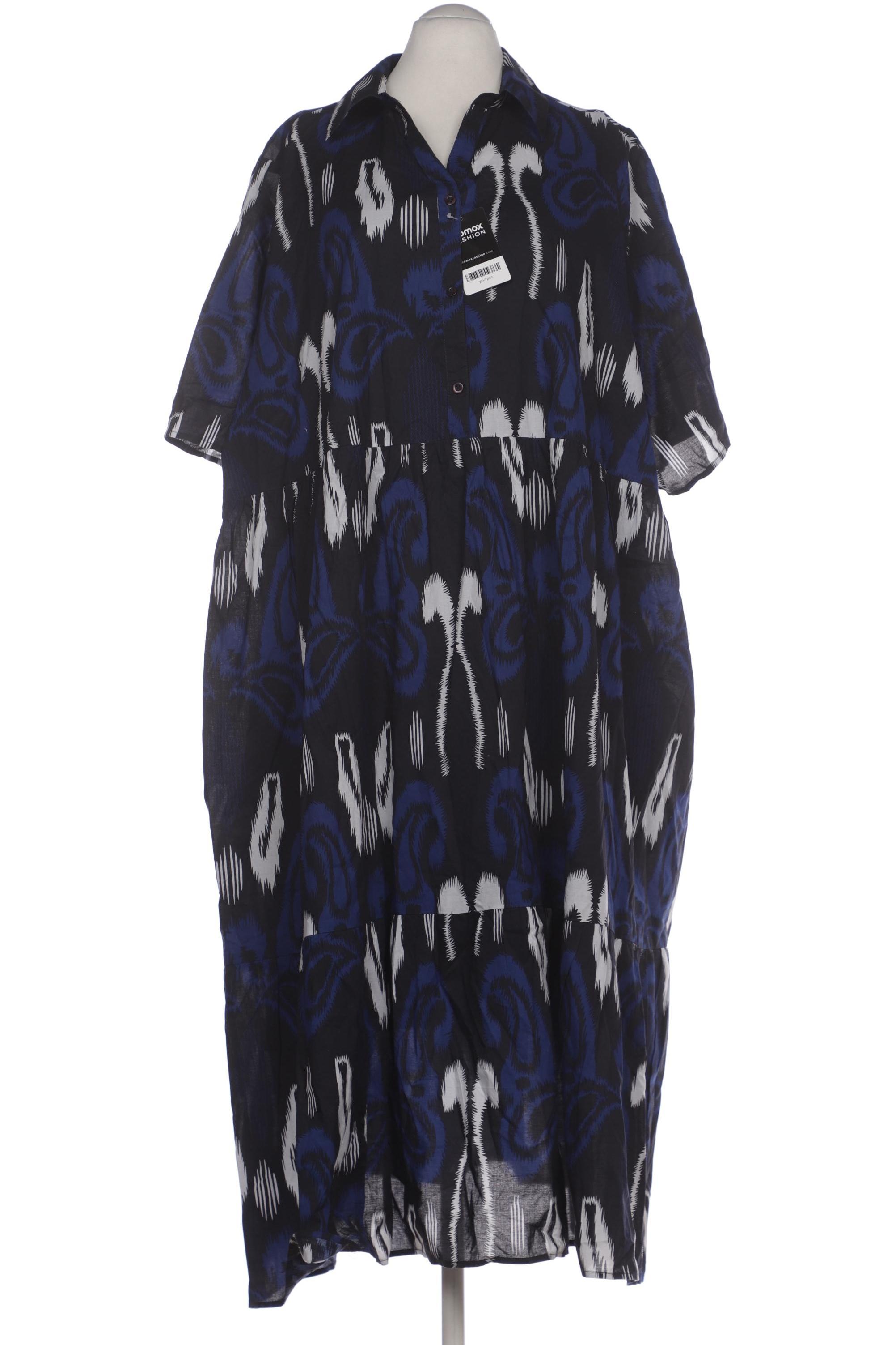 

Ulla Popken Damen Kleid, marineblau, Gr. 58