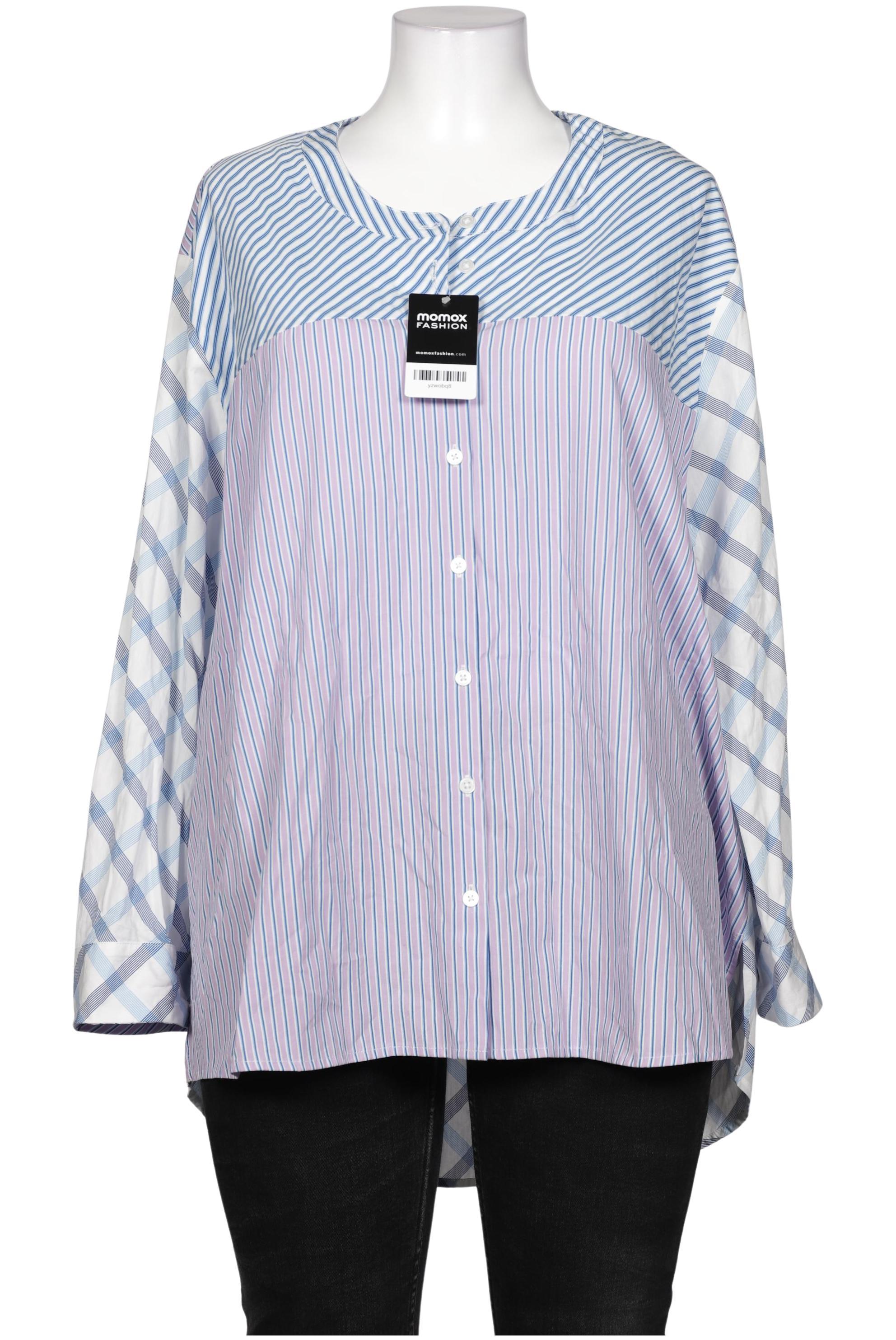 

Ulla Popken Damen Bluse, mehrfarbig, Gr. 50