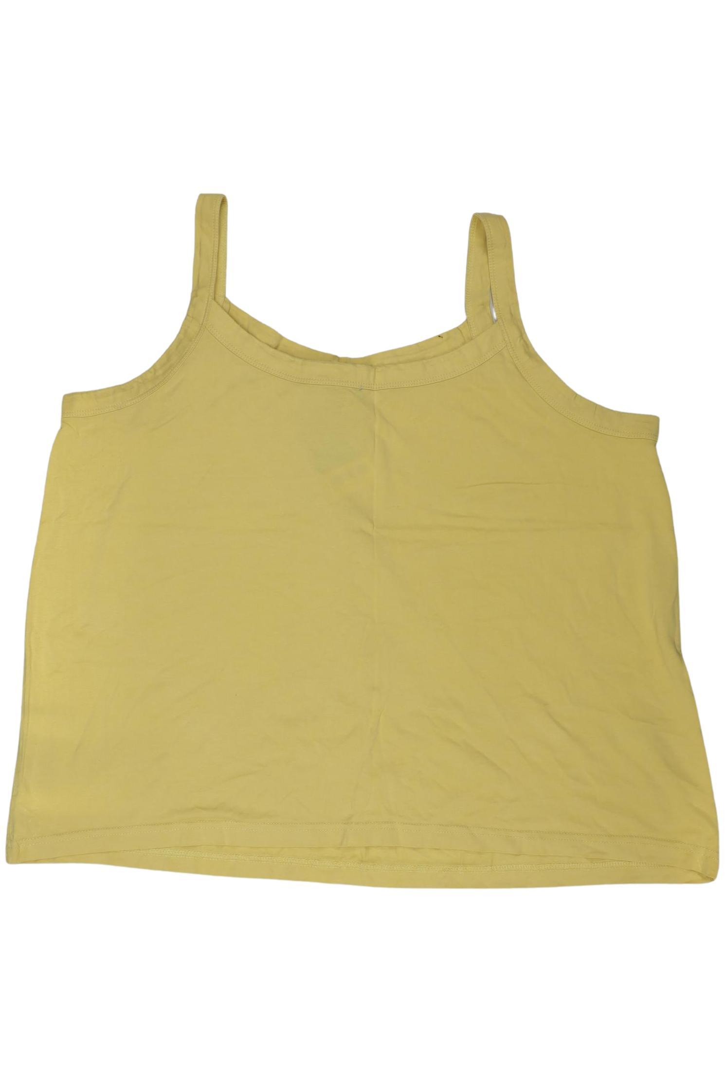 

Ulla Popken Damen Top, gelb, Gr. 50