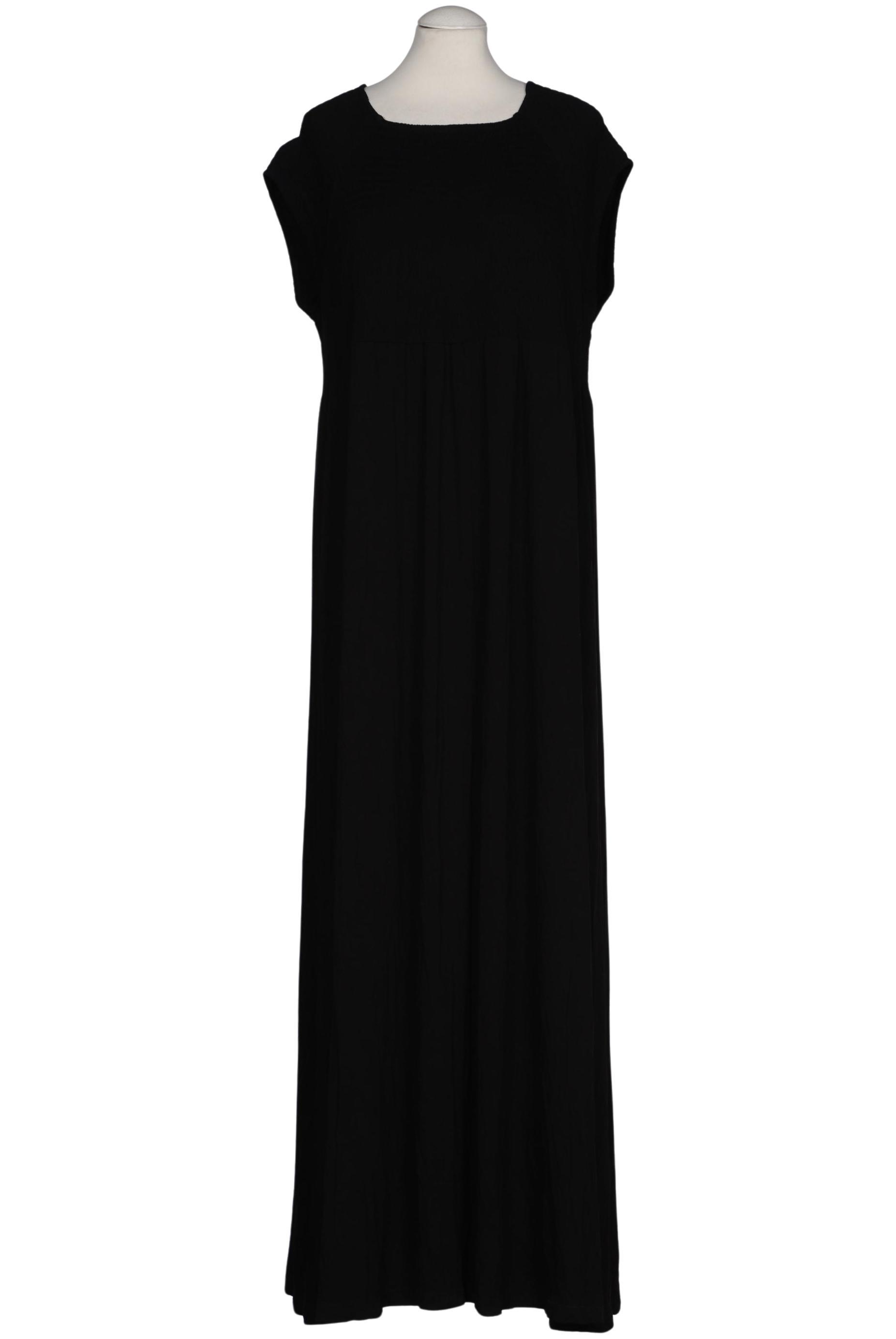 

Ulla Popken Damen Kleid, schwarz, Gr. 46