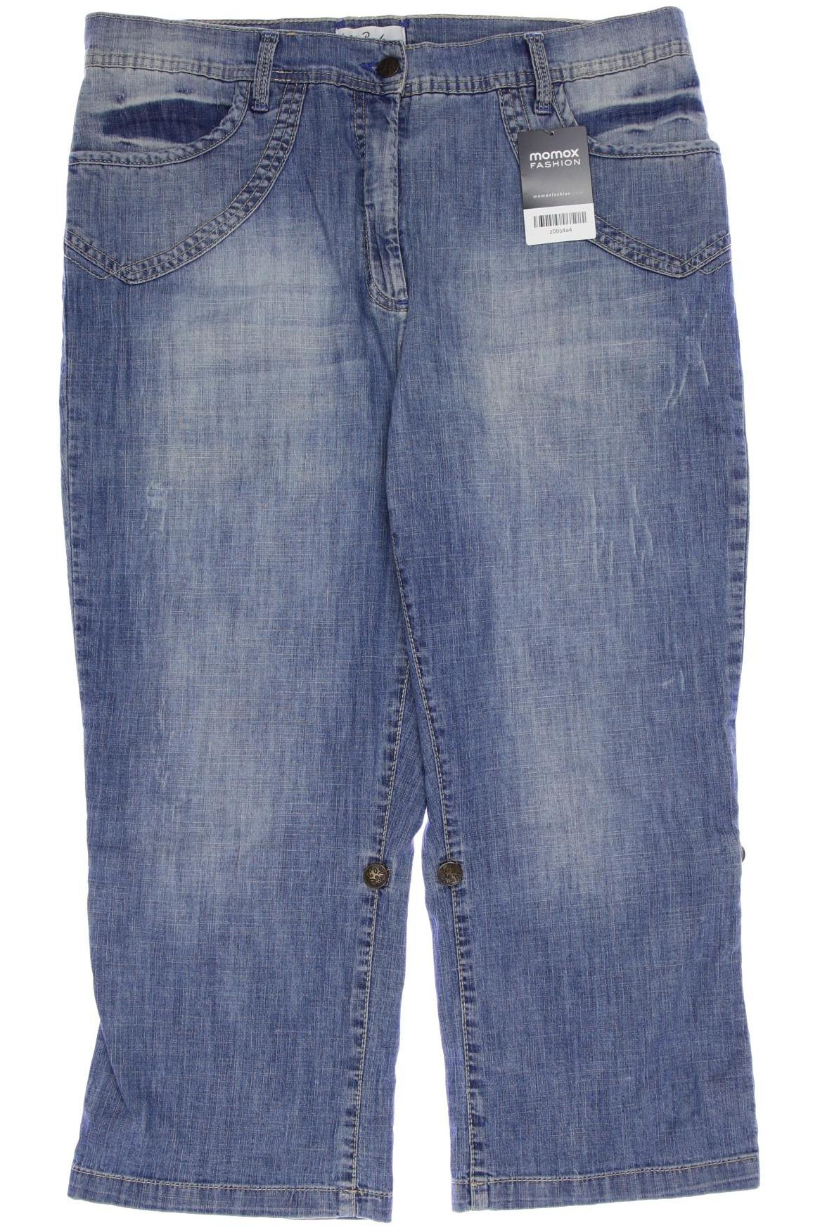 

Ulla Popken Damen Jeans, blau, Gr. 44
