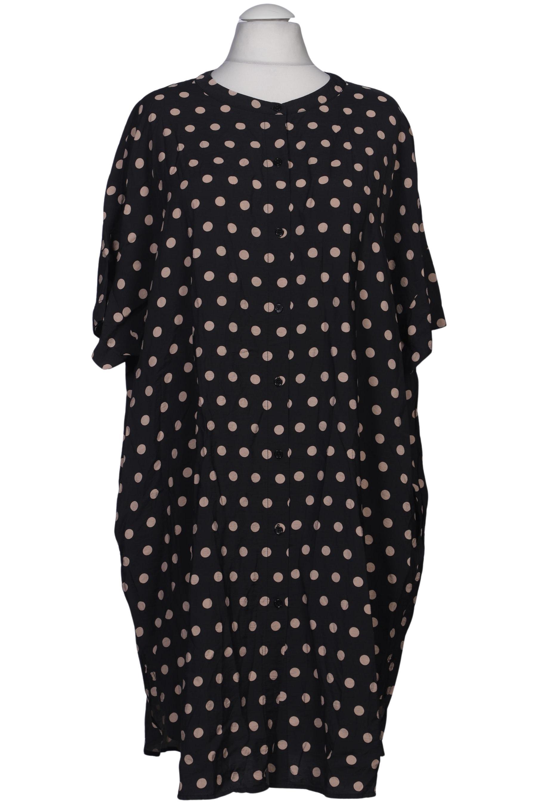 

Ulla Popken Damen Kleid, schwarz, Gr. 50