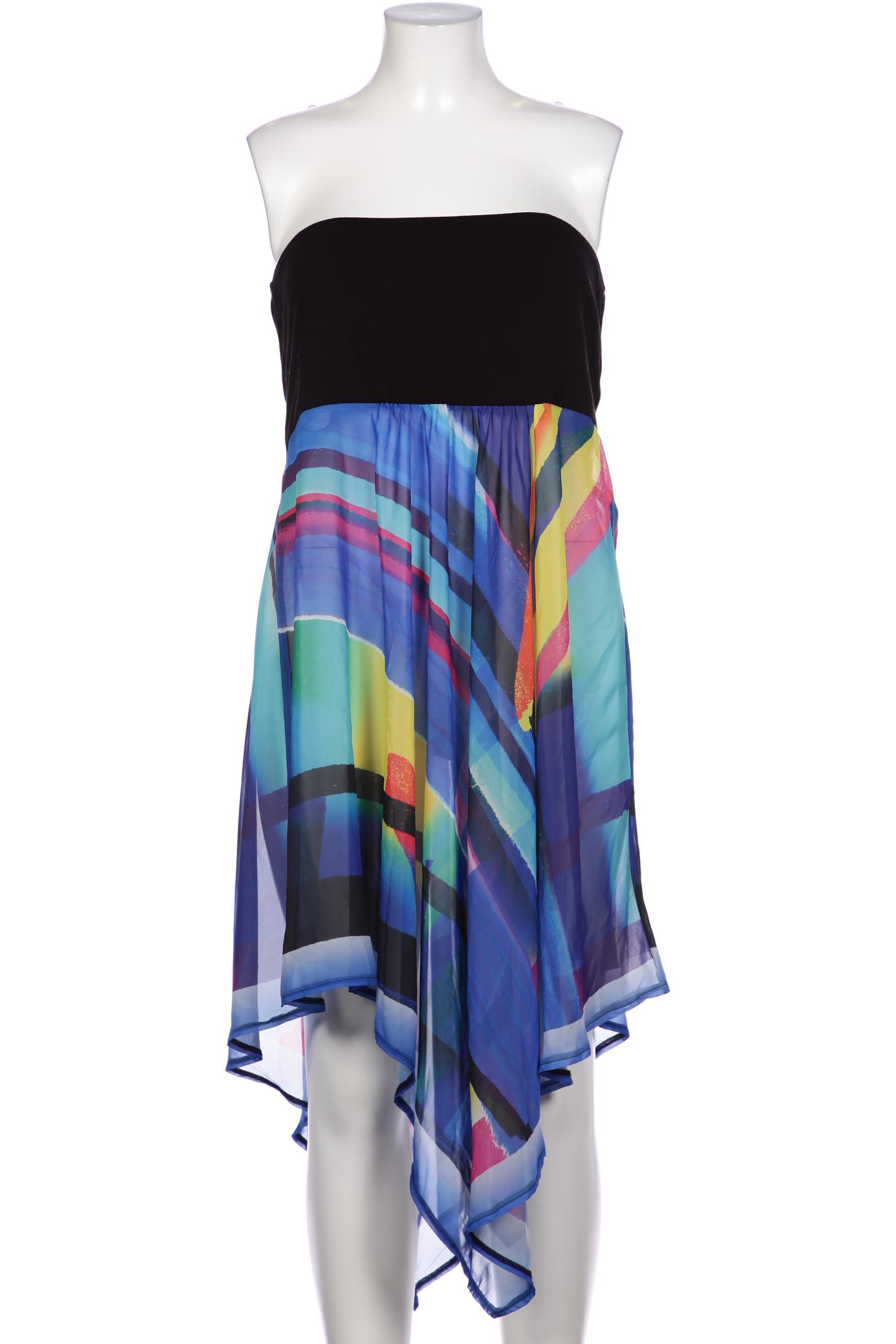 

Ulla Popken Damen Kleid, mehrfarbig, Gr. 46