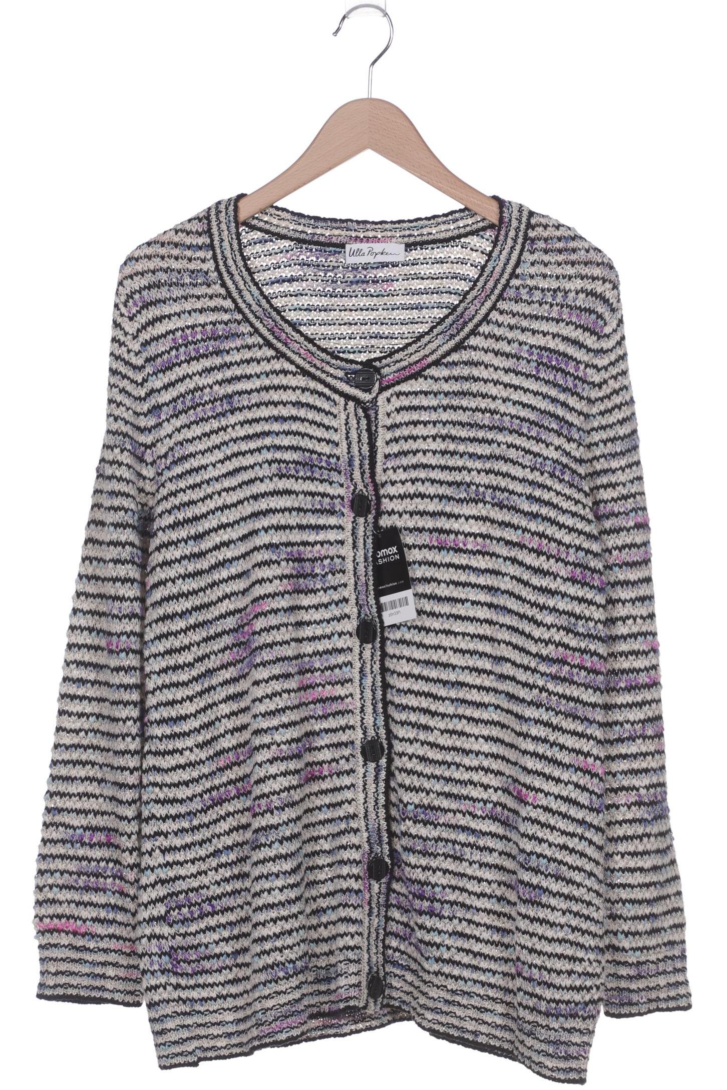 

Ulla Popken Damen Strickjacke, mehrfarbig, Gr. 46