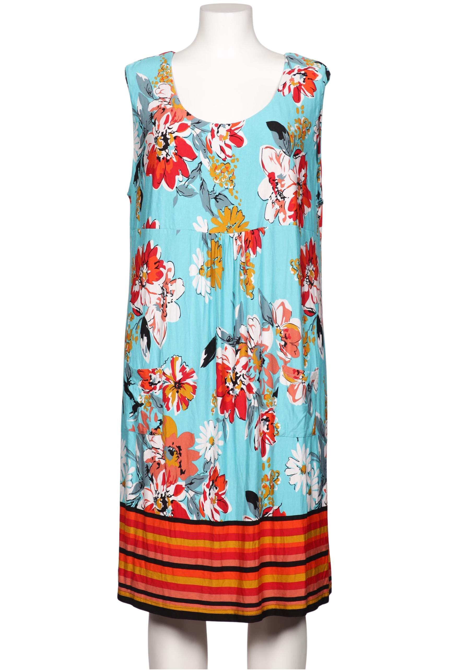 

Ulla Popken Damen Kleid, mehrfarbig, Gr. 50