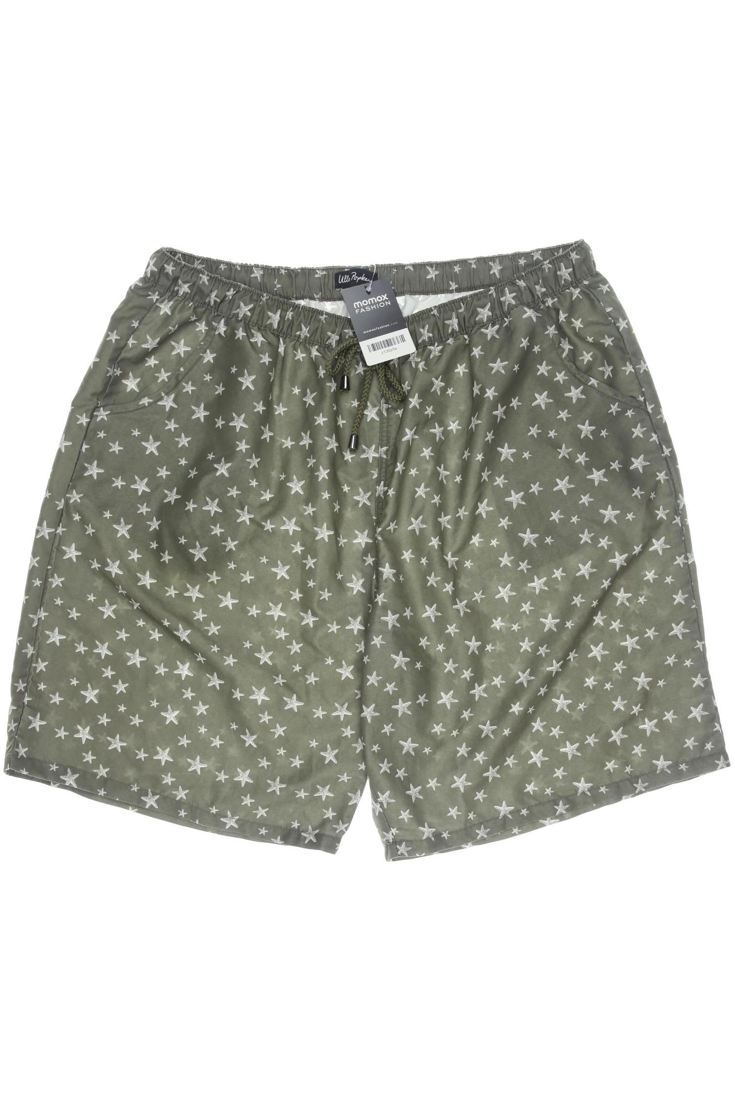 

Ulla Popken Damen Shorts, grün, Gr. 46