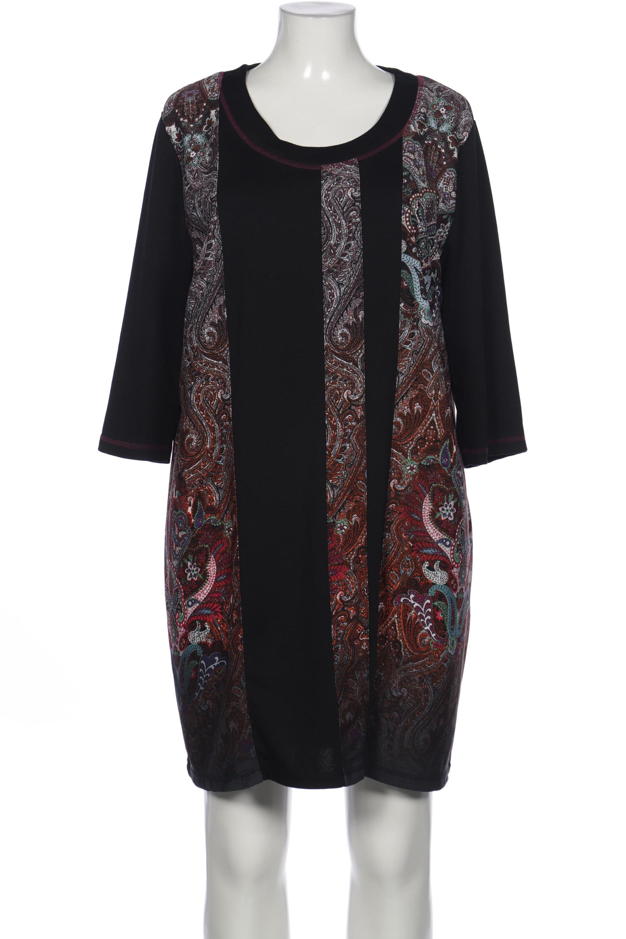 

Ulla Popken Damen Kleid, schwarz